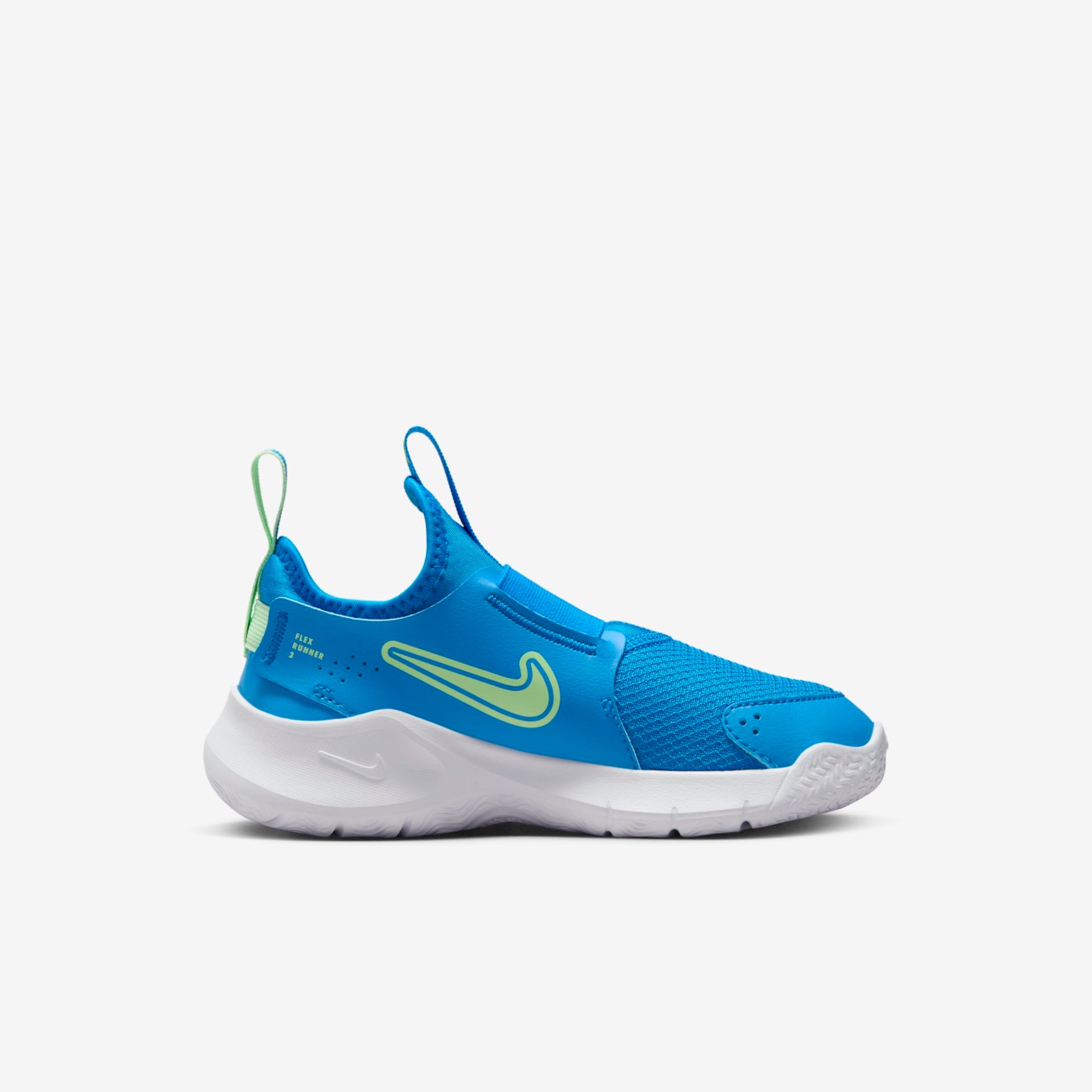 Tênis Nike Flex Runner 3 Infantil - Foto 3