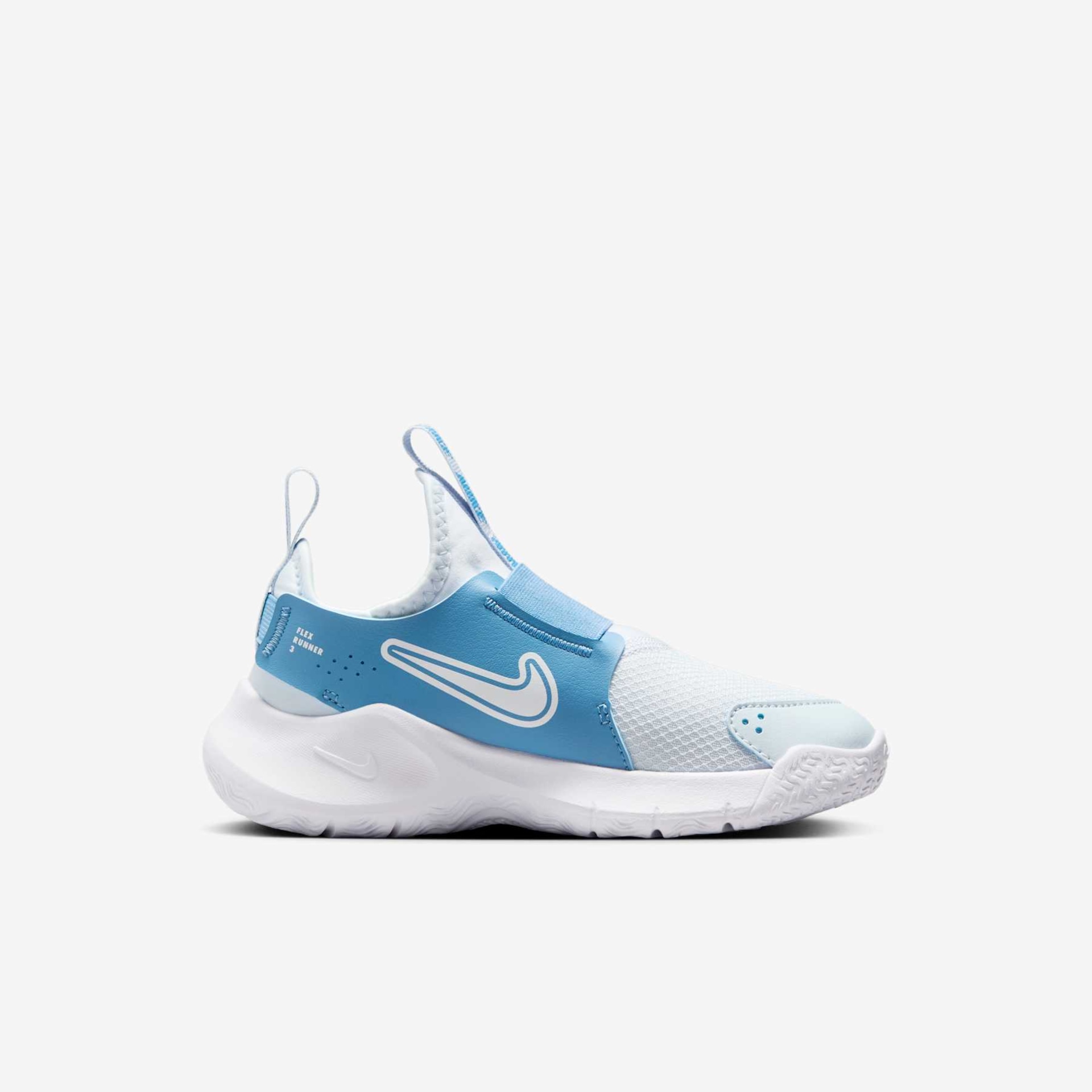 Tênis Nike Flex Runner 3 Infantil - Foto 3