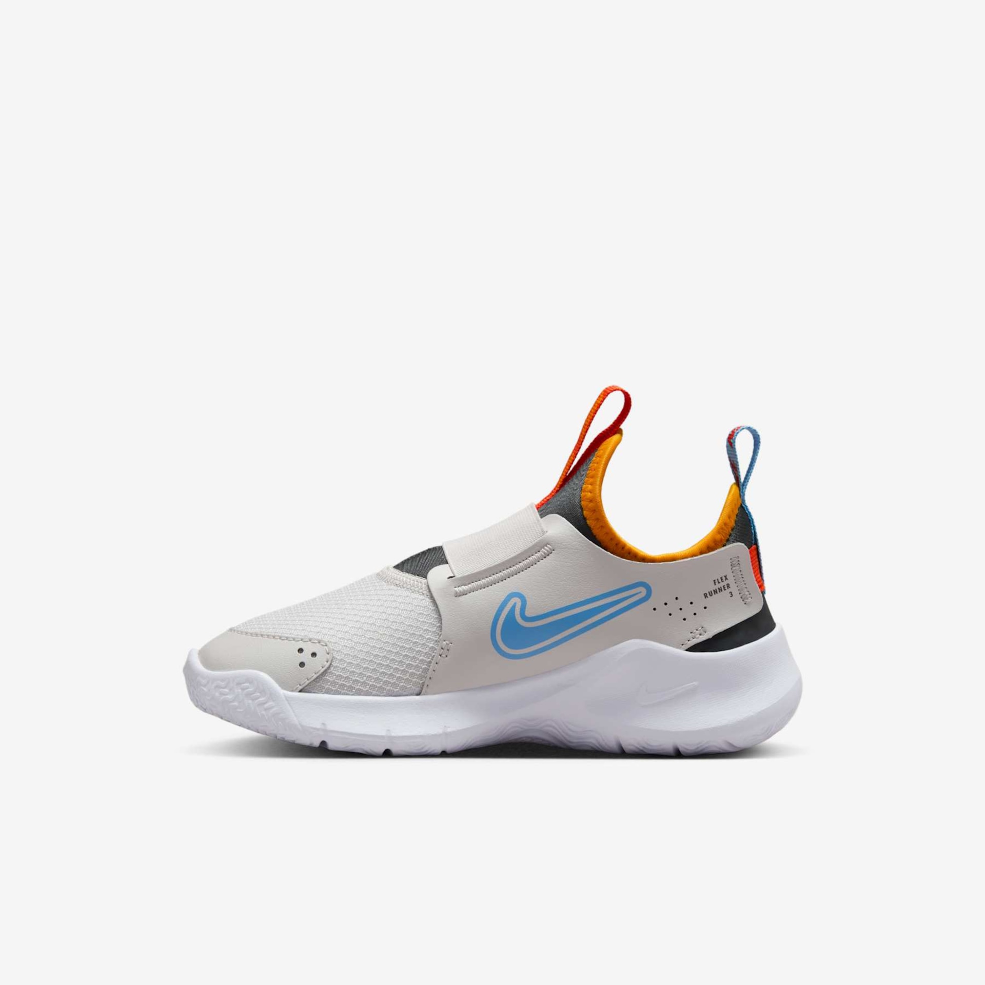Tênis Nike Flex Runner 3 Infantil - Foto 1