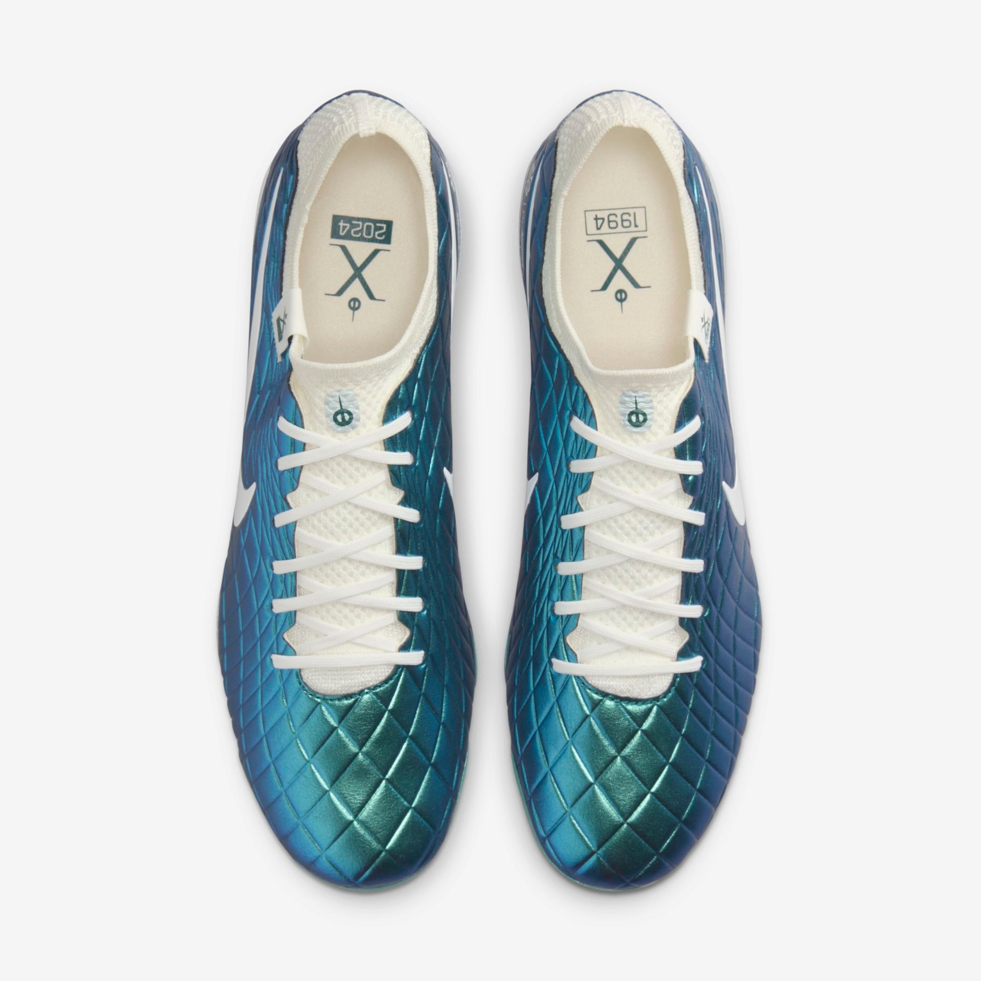 Chuteira Nike Tiempo Legend 10 Elite 30 Masculina Campo - Foto 7