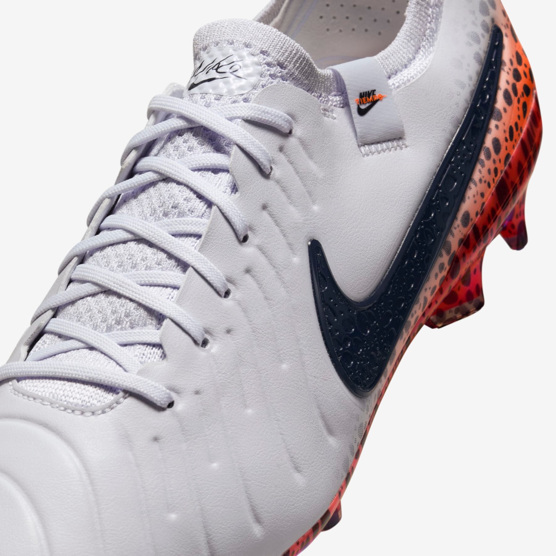 Chuteira Nike Legend 10 Elite Campo Electric - Foto 10