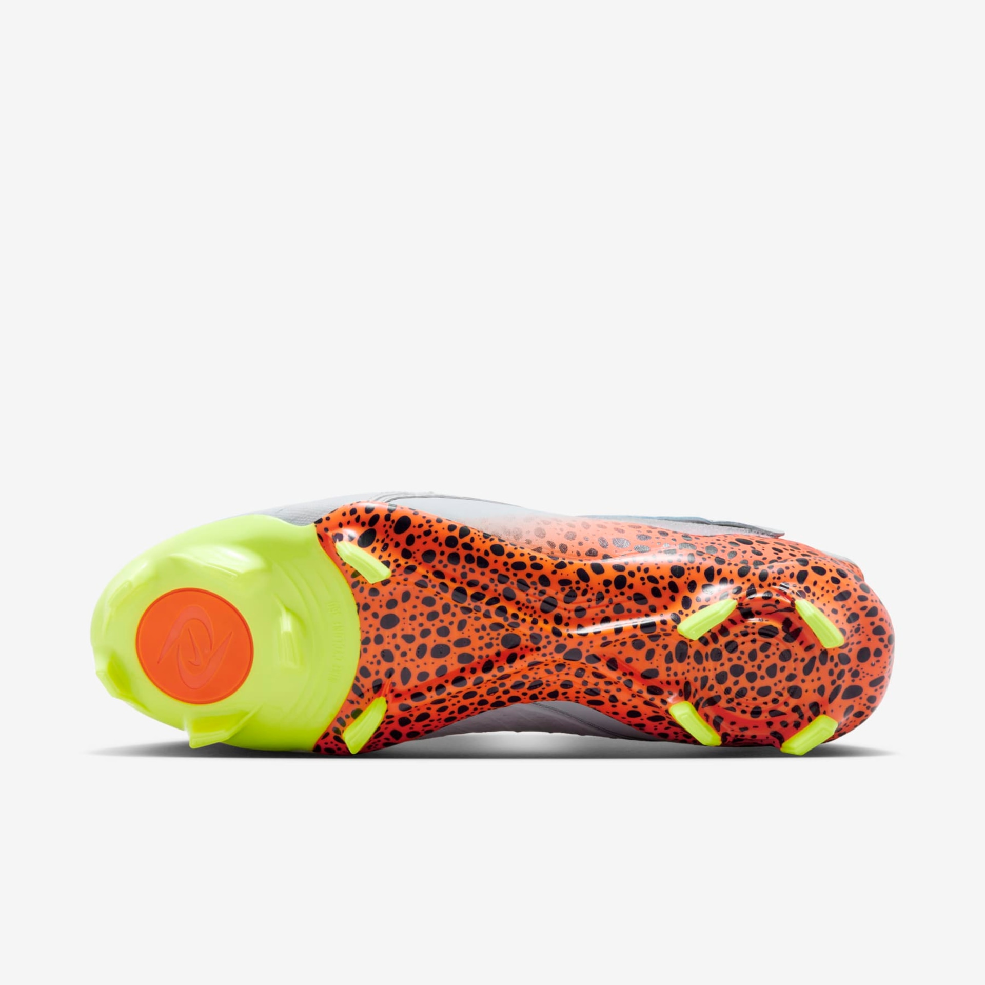 Chuteira Nike Phantom GX II Academy Campo Electric - Foto 3