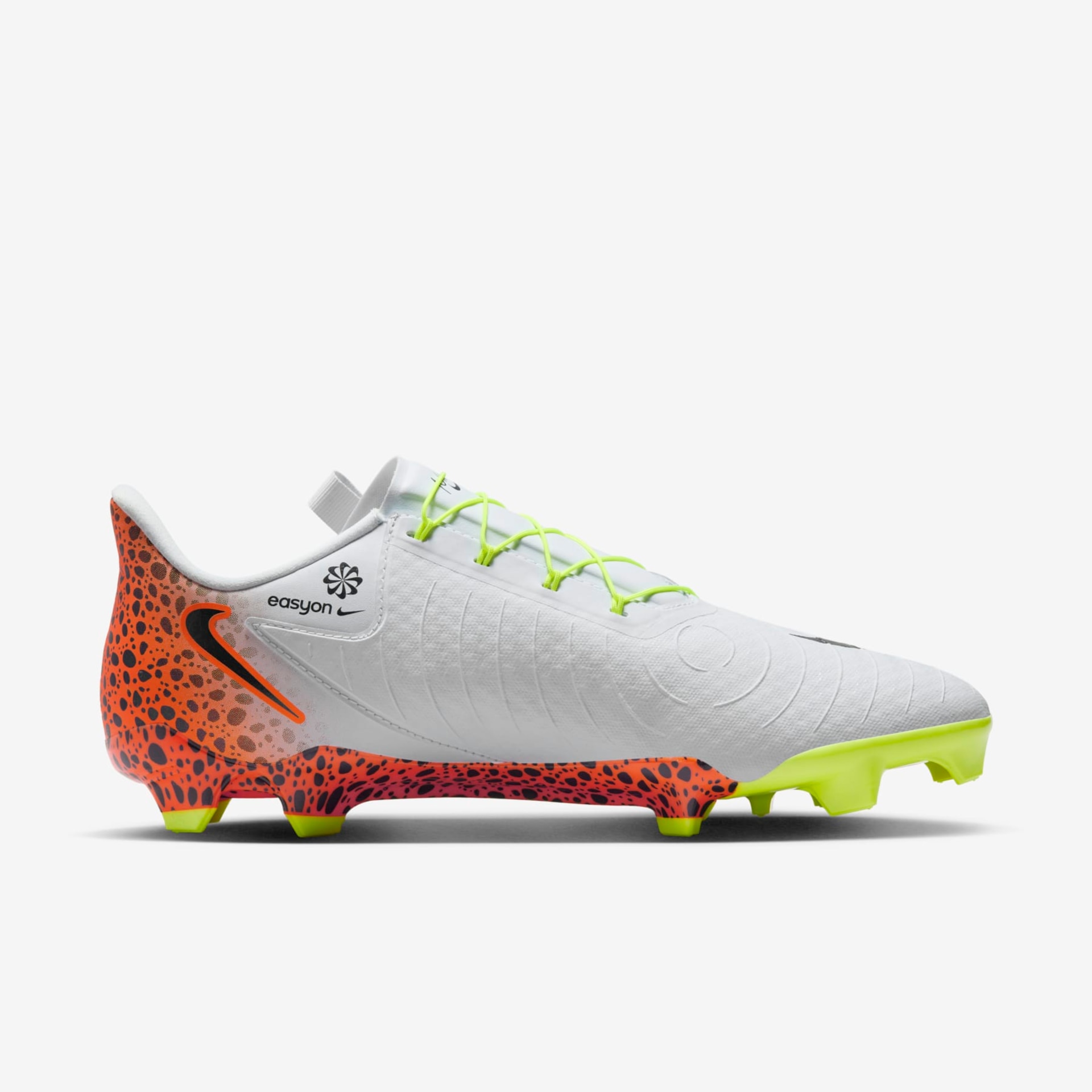 Chuteira Nike Phantom GX II Academy Campo Electric - Foto 4