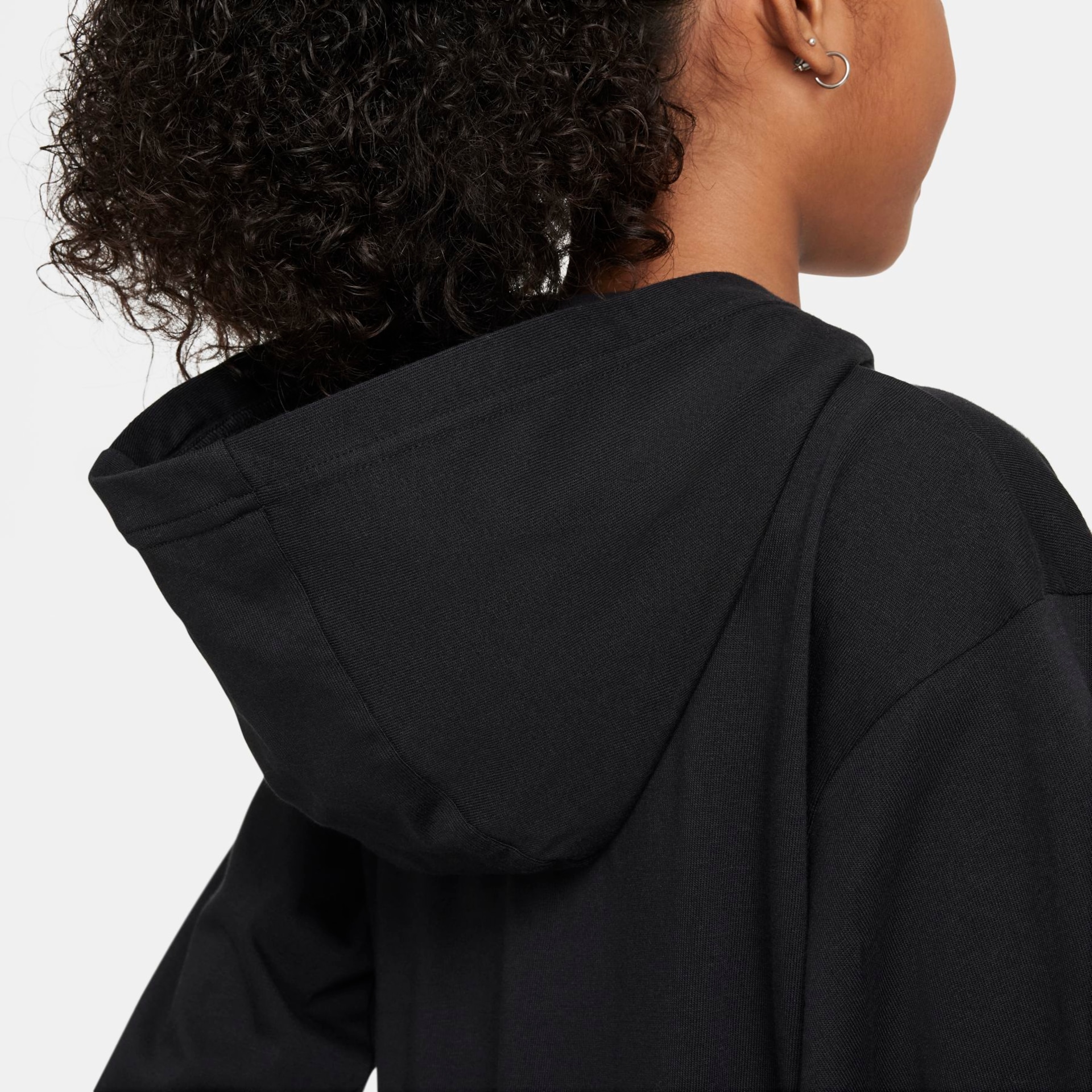 Jaqueta Nike Sportswear Hoodie Infantil - Foto 5