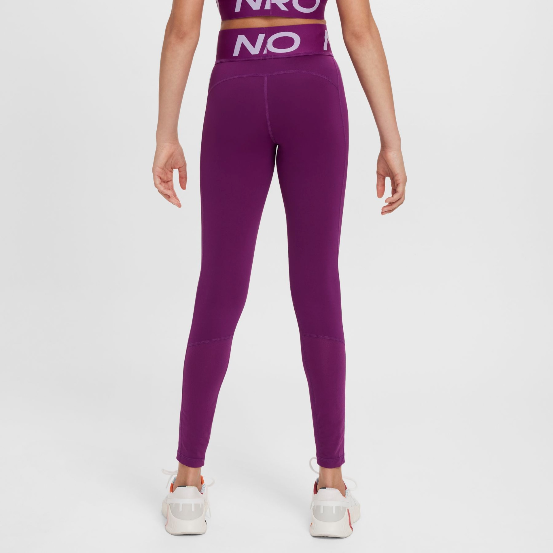 Legging Nike Pró Dri-FIT Infantil - Foto 2