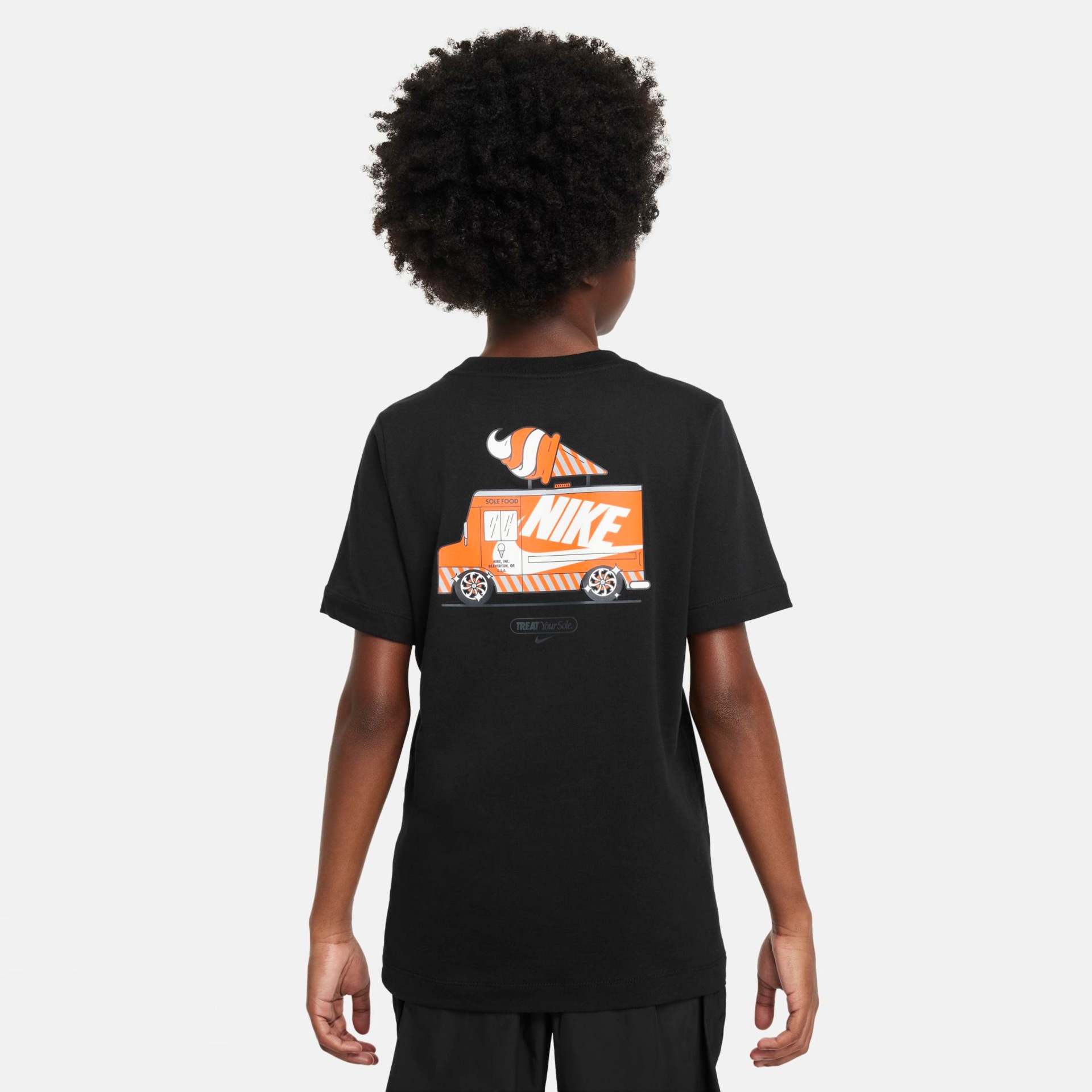 Camiseta Nike Sportswear Infantil - Foto 2