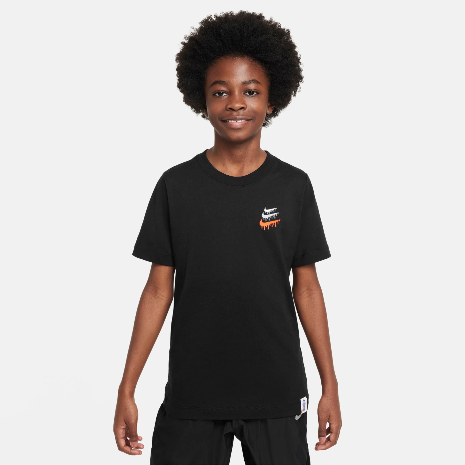 Camiseta Nike Sportswear Infantil - Foto 1