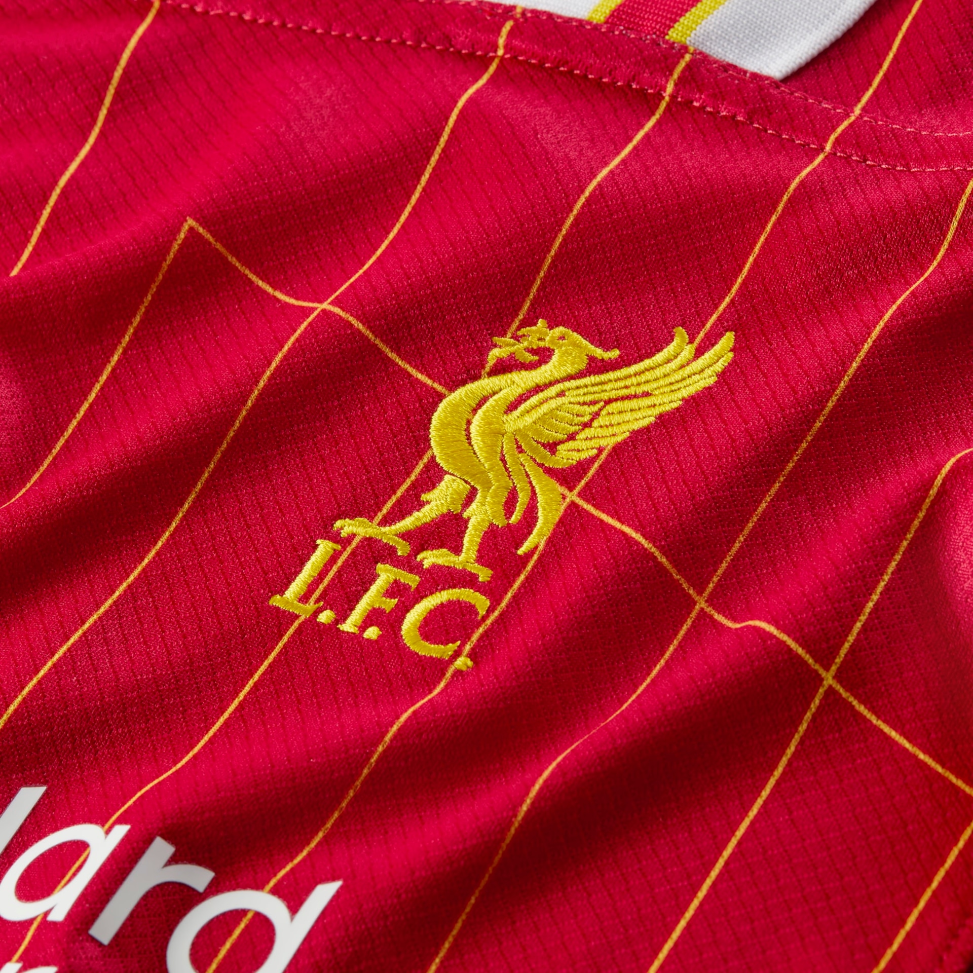 Camisa Nike Liverpool I 2024/25 Torcedor Pro Infantil - Foto 14