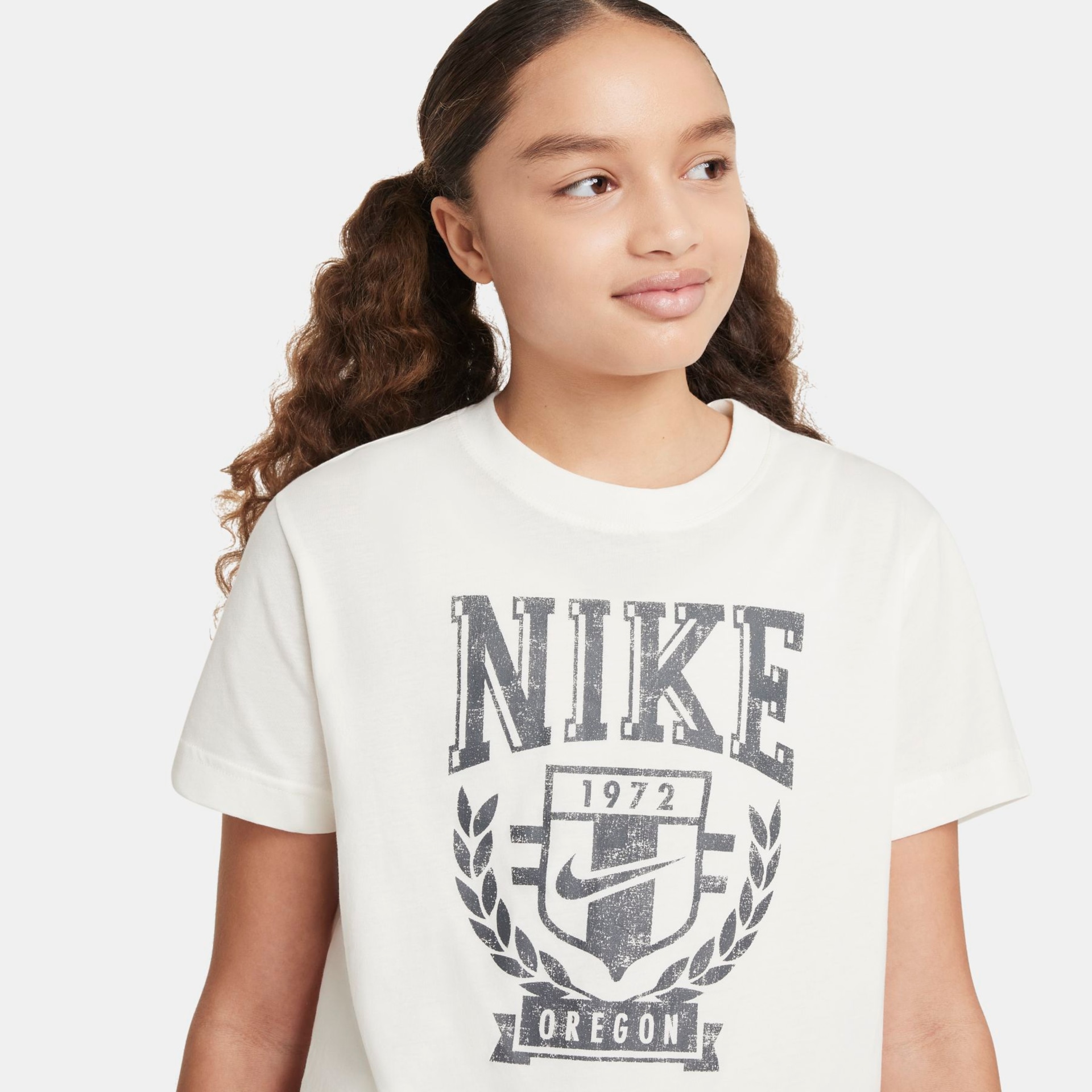 Camiseta Nike Sportswear Trend Infantil - Foto 3