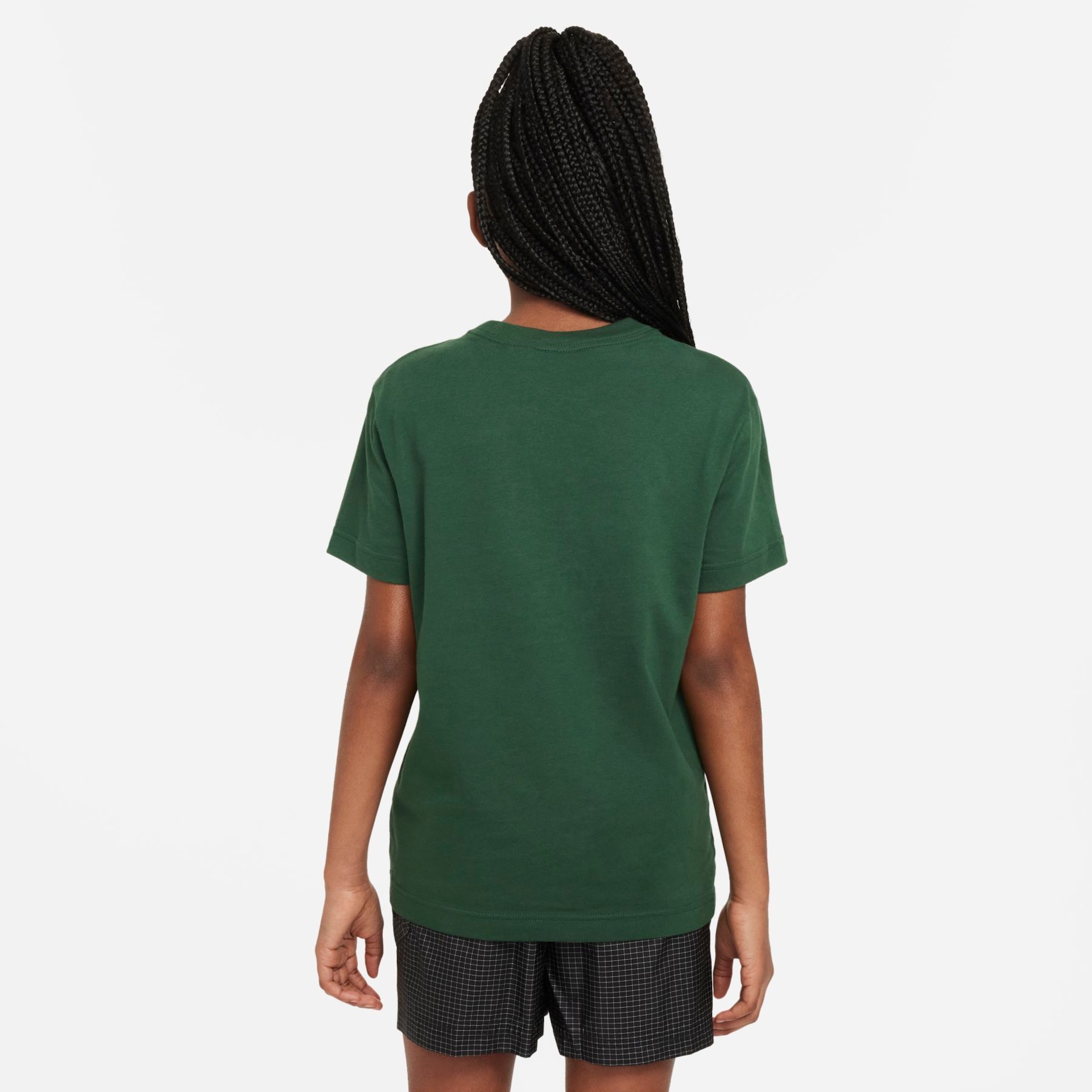 Camiseta Nike Sportswear Trend Infantil - Foto 2