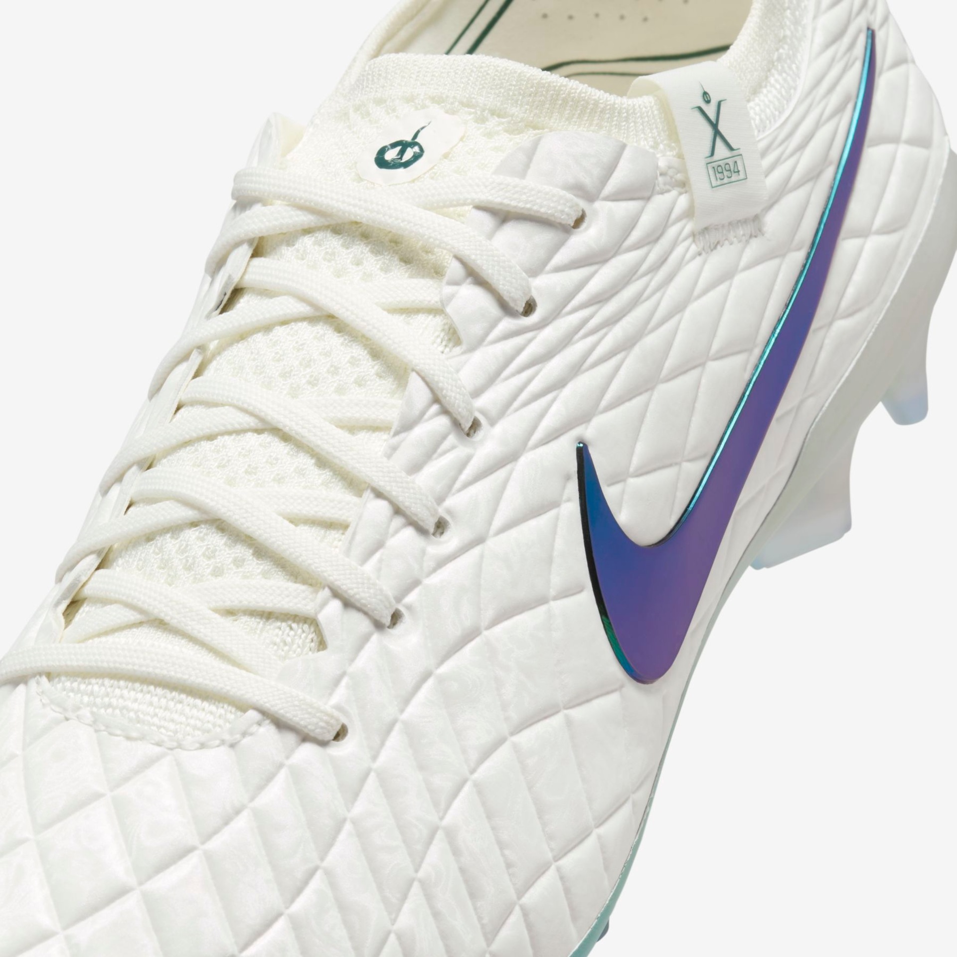 Chuteira Nike Tiempo Legend 10 Elite 30 SE Campo - Foto 2