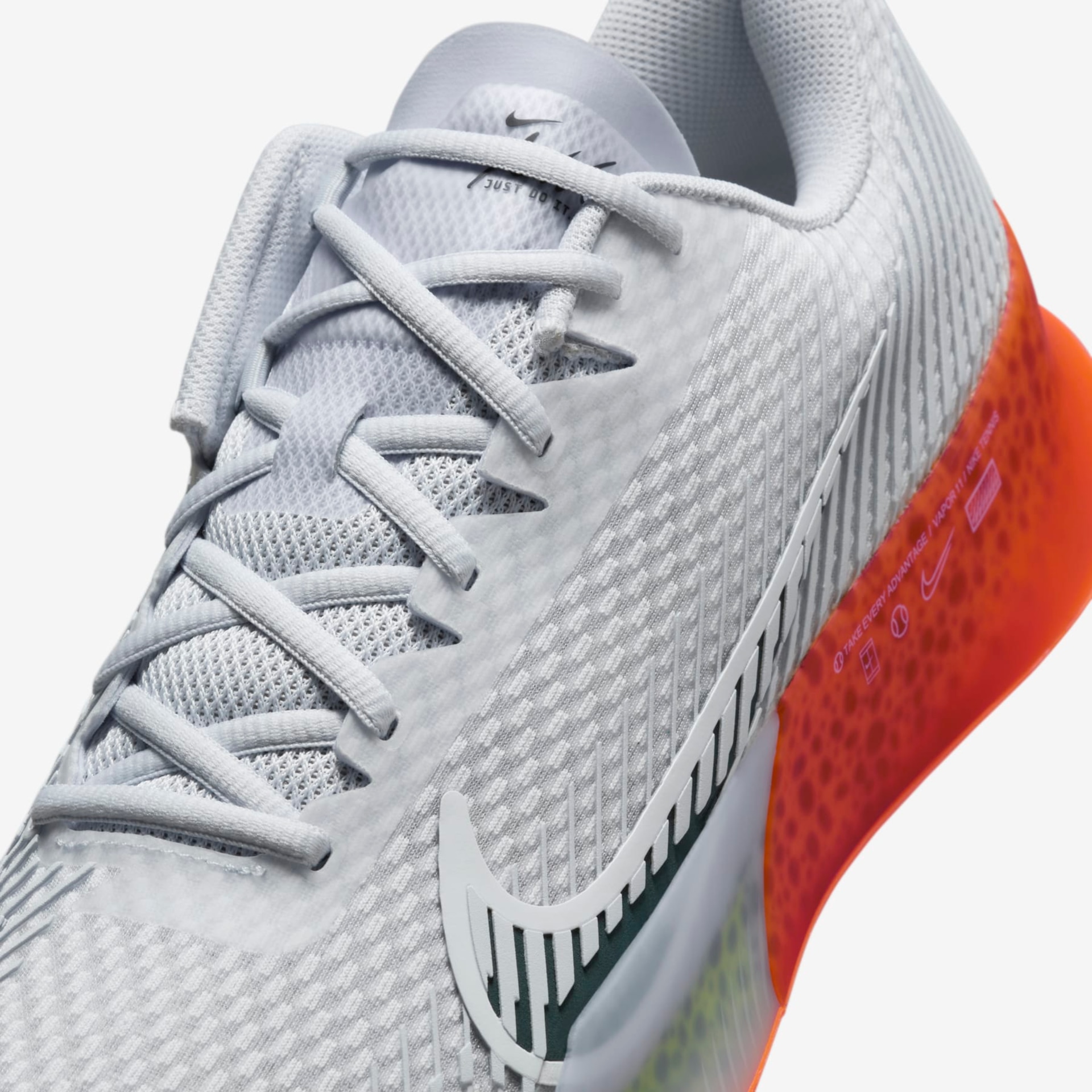 Tênis Nike Zoom Vapor 11 Masculino - Foto 8