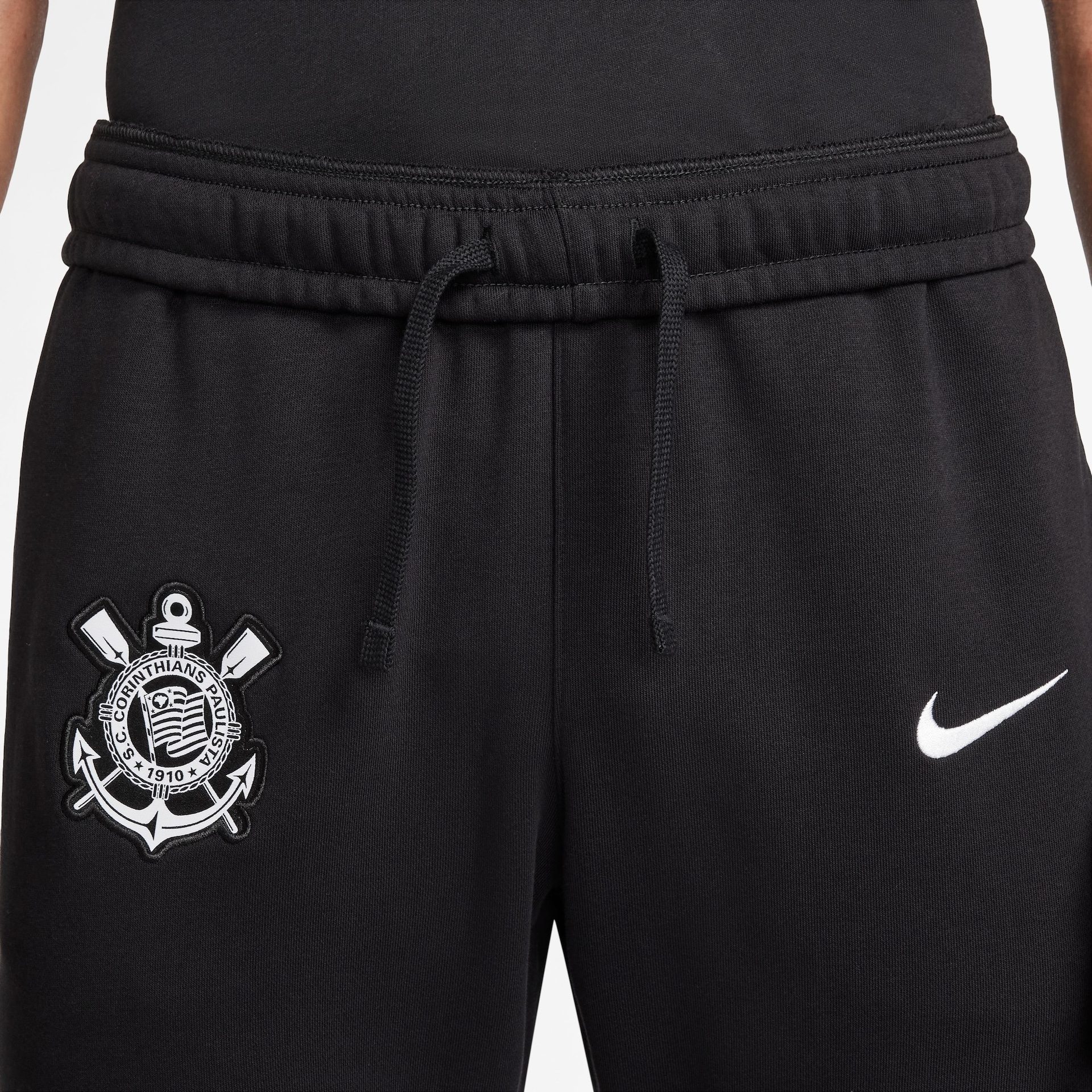 Calça Nike Sportswear Corinthians Jogger Masculina - Foto 5