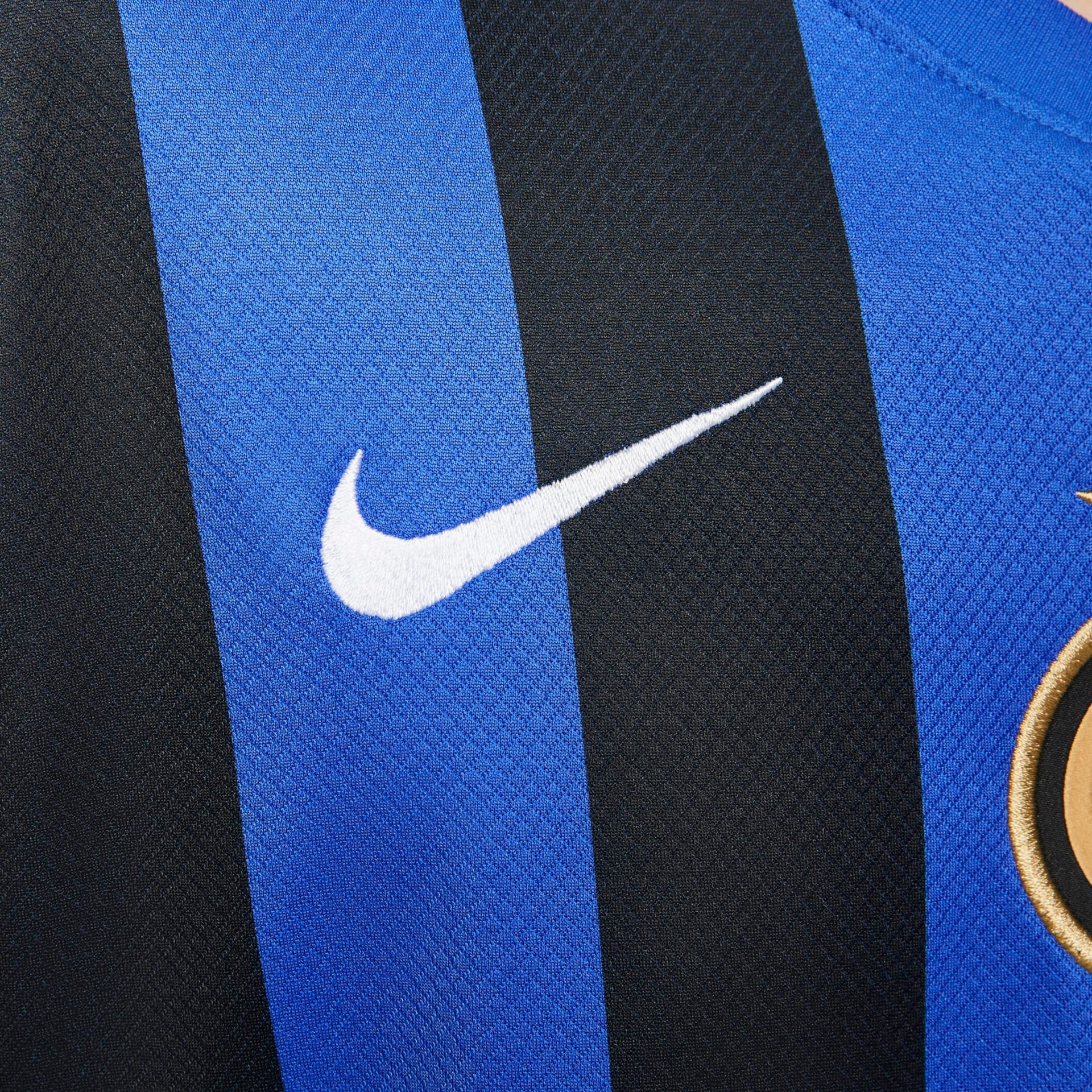 Camiseta Nike Inter de Milão I 2024/25 Torcedor Pro Masculina - Foto 5