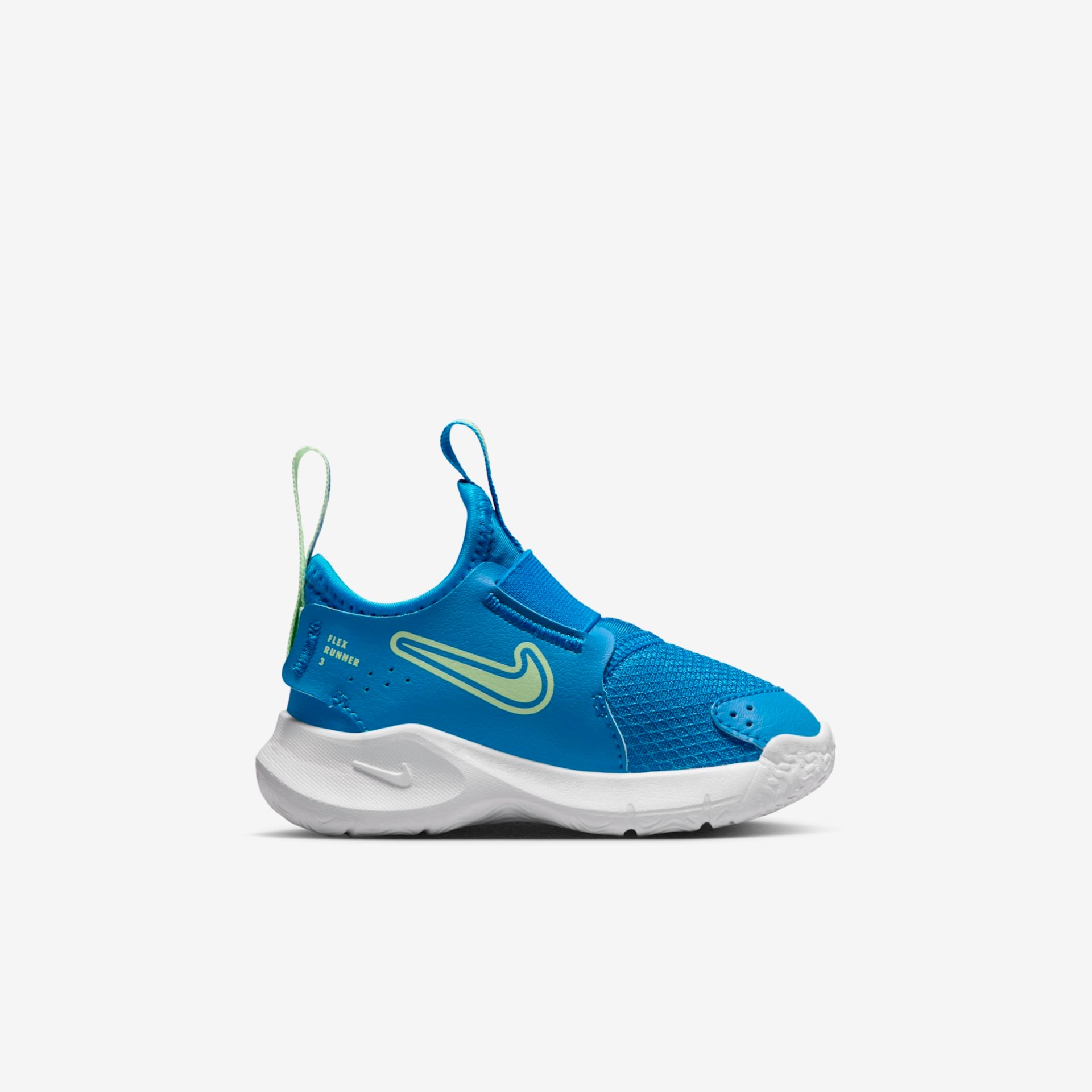 Tênis Nike Flex Runner 3 Infantil - Foto 3