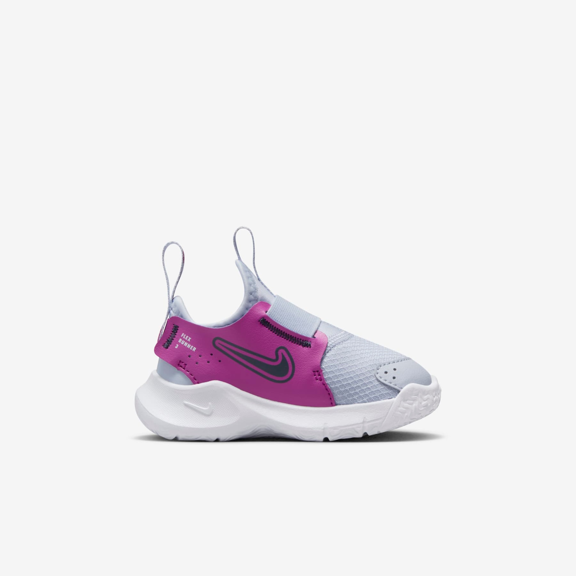 Tênis Nike Flex Runner 3 Infantil - Foto 3