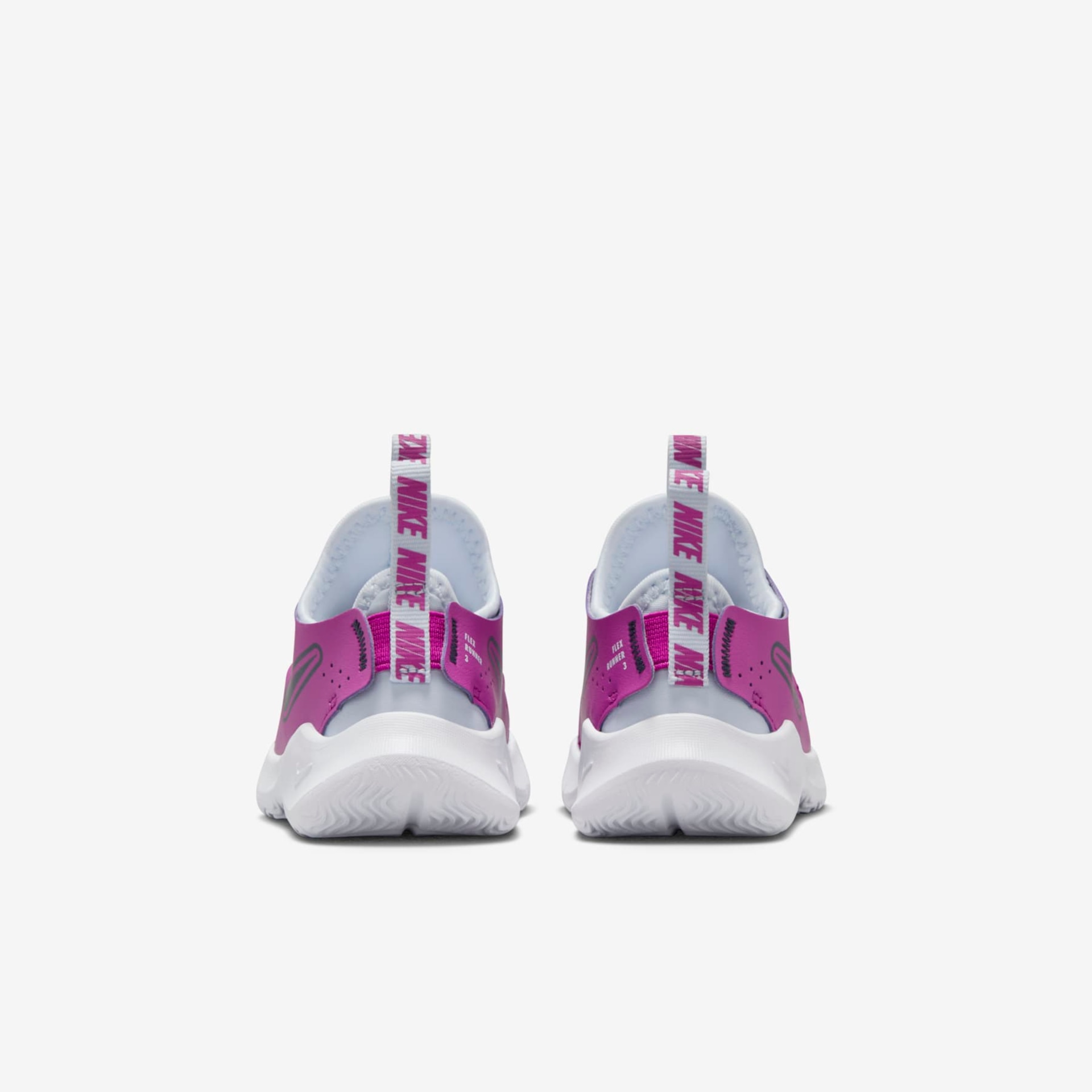 Tênis Nike Flex Runner 3 Infantil - Foto 6