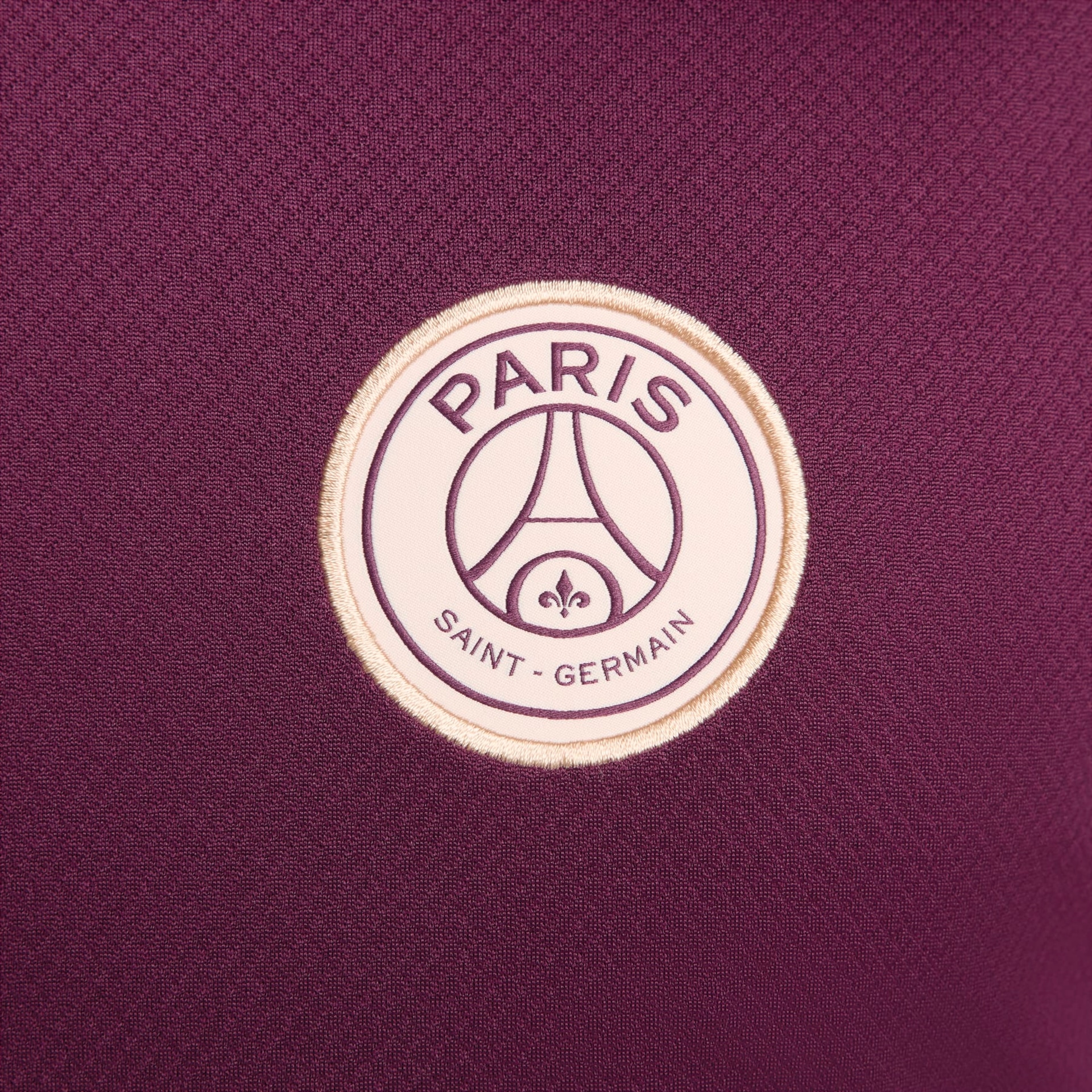 Camiseta Nike Paris Saint-Germain Strike Masculina - Foto 3