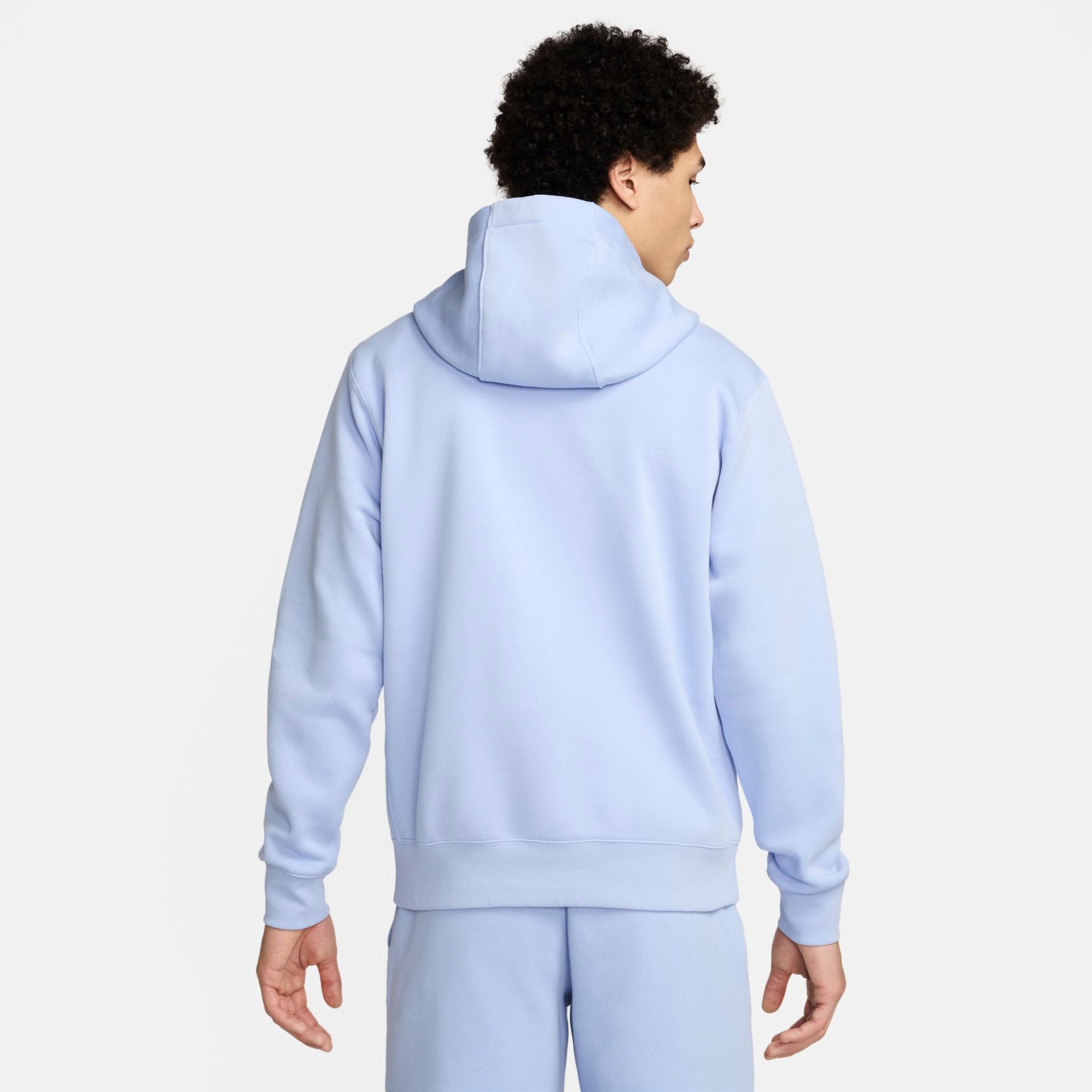 Blusão Nike Sportswear França Club Fleece Masculino - Foto 3