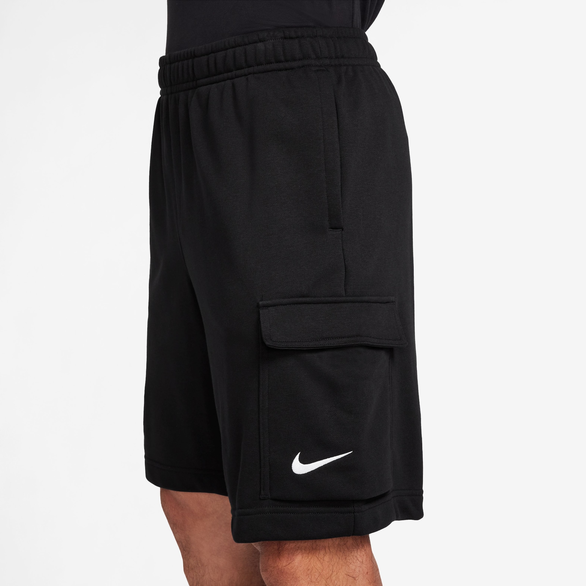 Shorts Nike Sportswear Corinthians Cargo Masculino - Foto 4