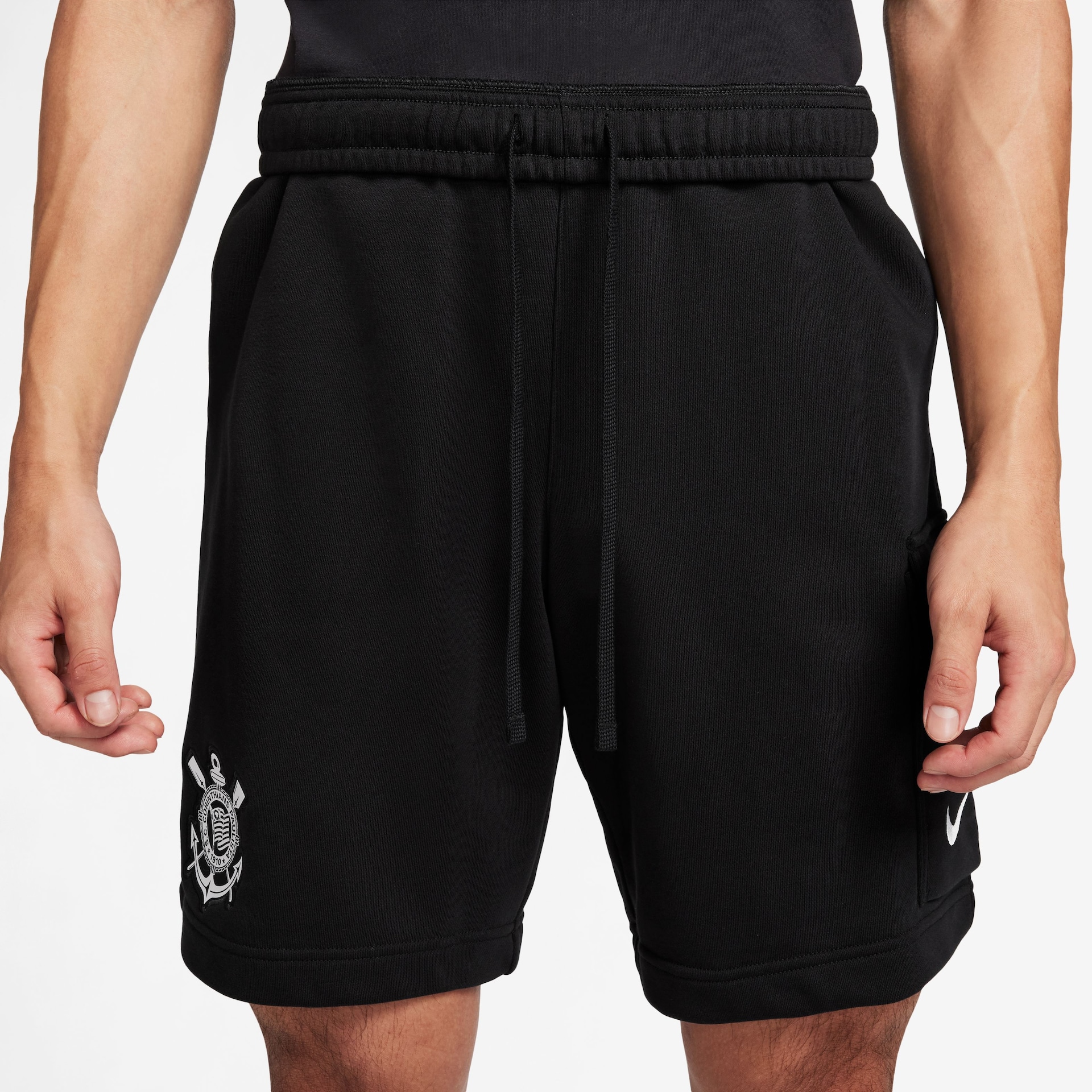 Shorts Nike Sportswear Corinthians Cargo Masculino - Foto 1