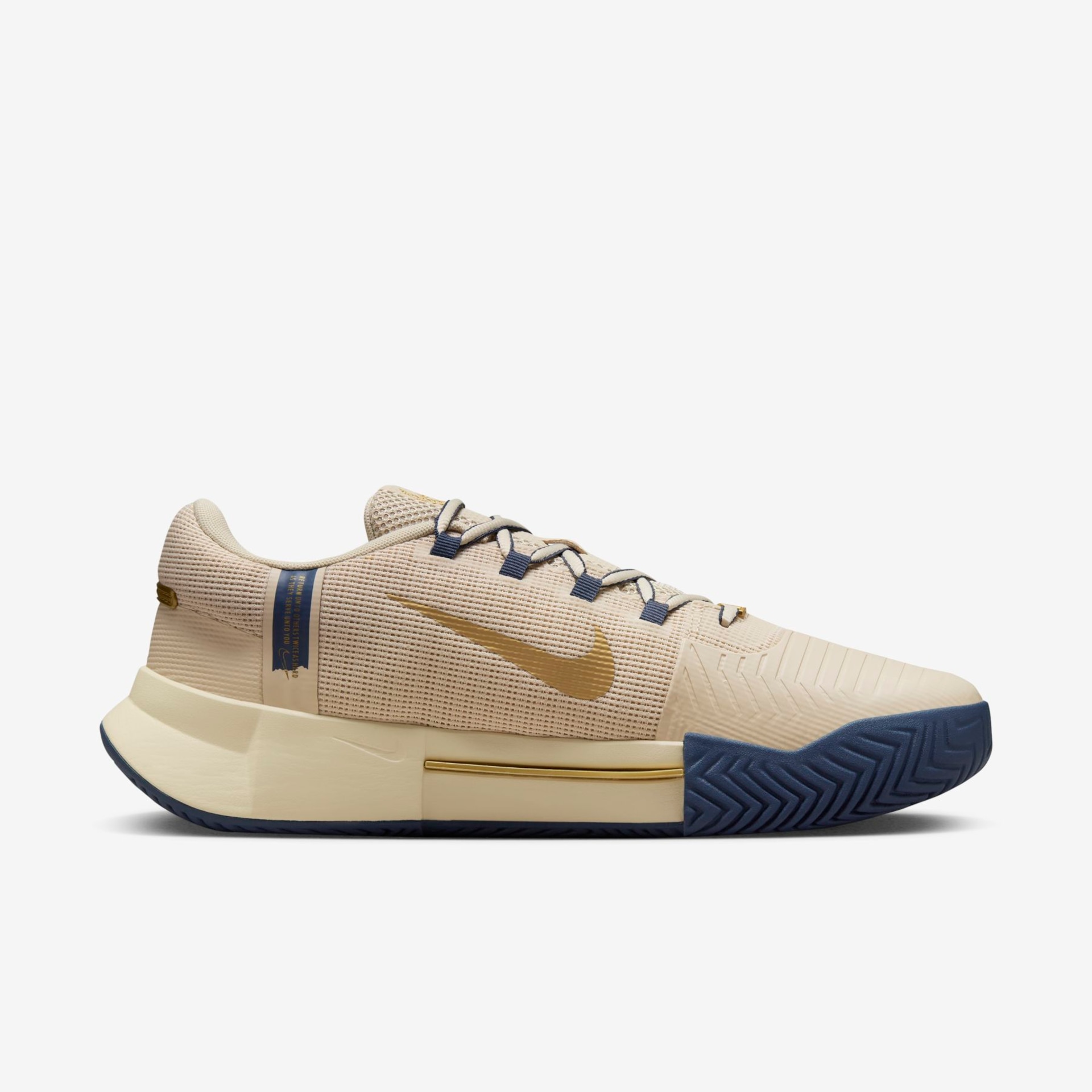 Tênis Nike GP Challenge 1 Premium Masculino - Foto 3