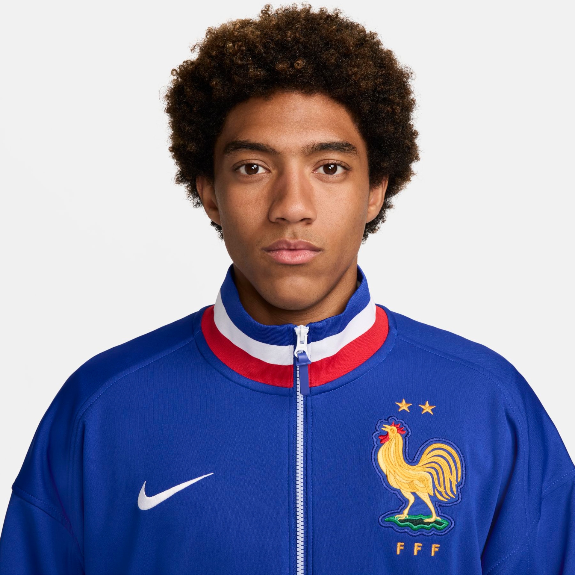 Jaqueta Nike França Hino Academy Pro Masculina - Foto 3