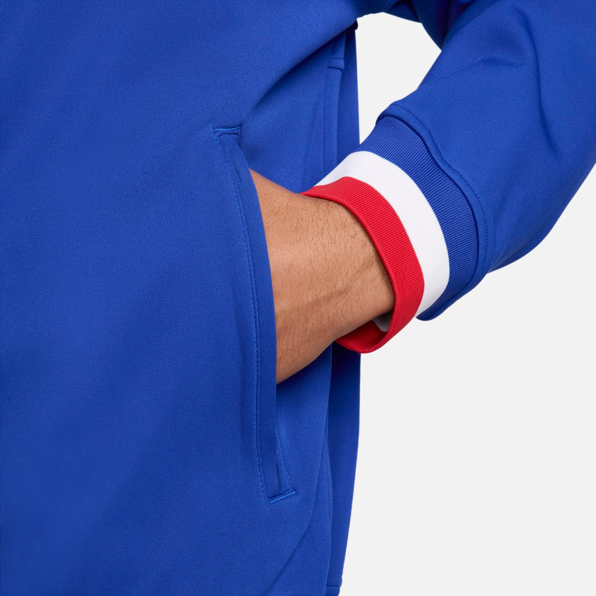 Jaqueta Nike França Hino Academy Pro Masculina - Foto 6