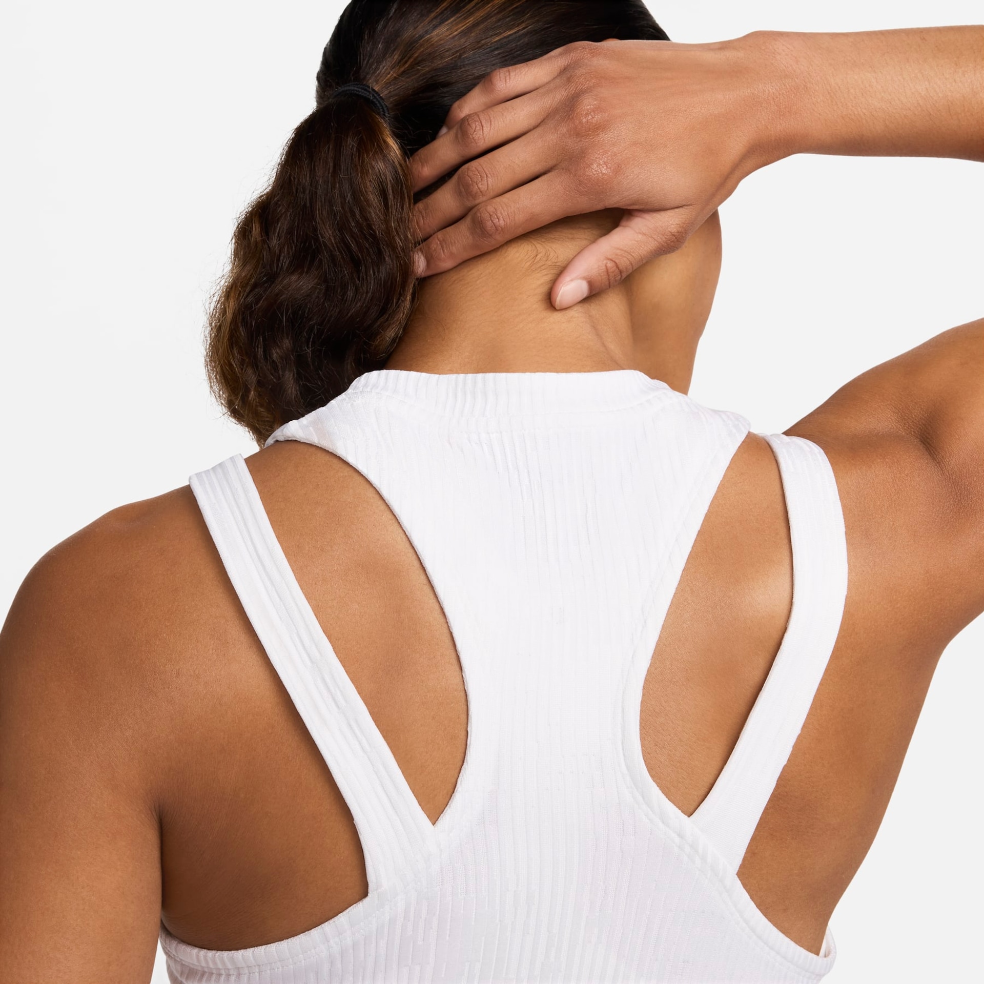 Vestido Nike Court Dri-FIT Slam Feminino - Foto 4