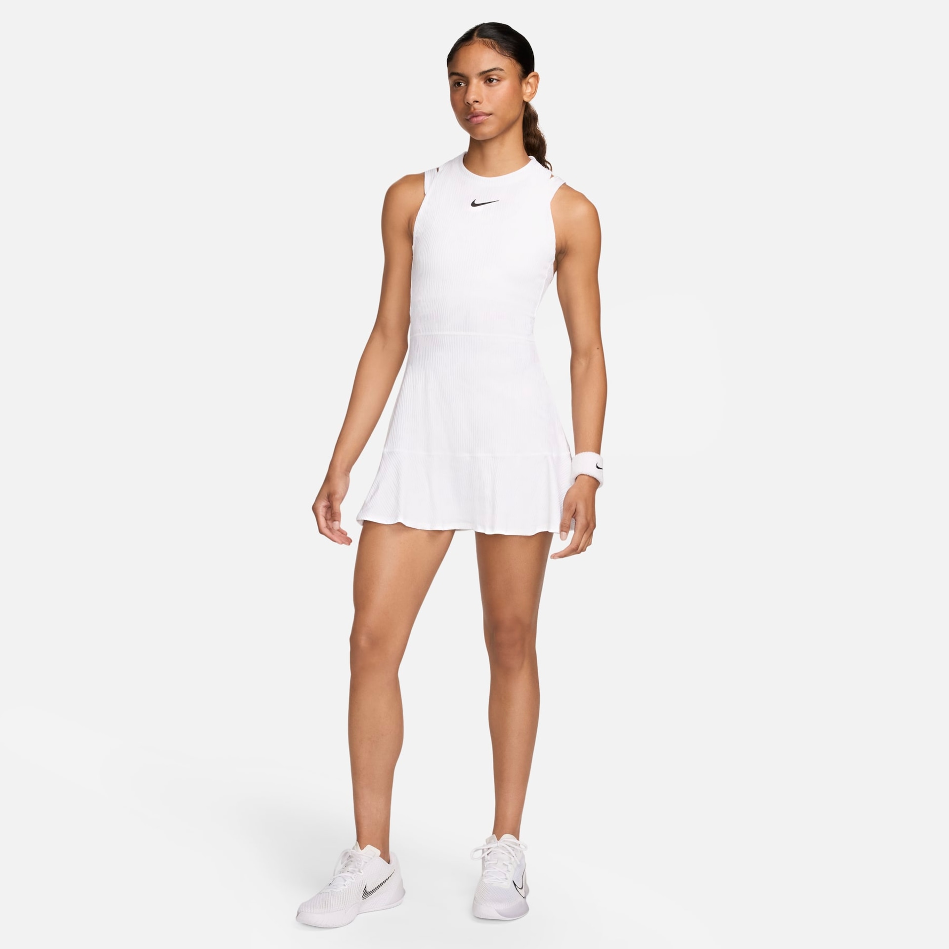 Vestido Nike Court Dri-FIT Slam Feminino - Foto 6