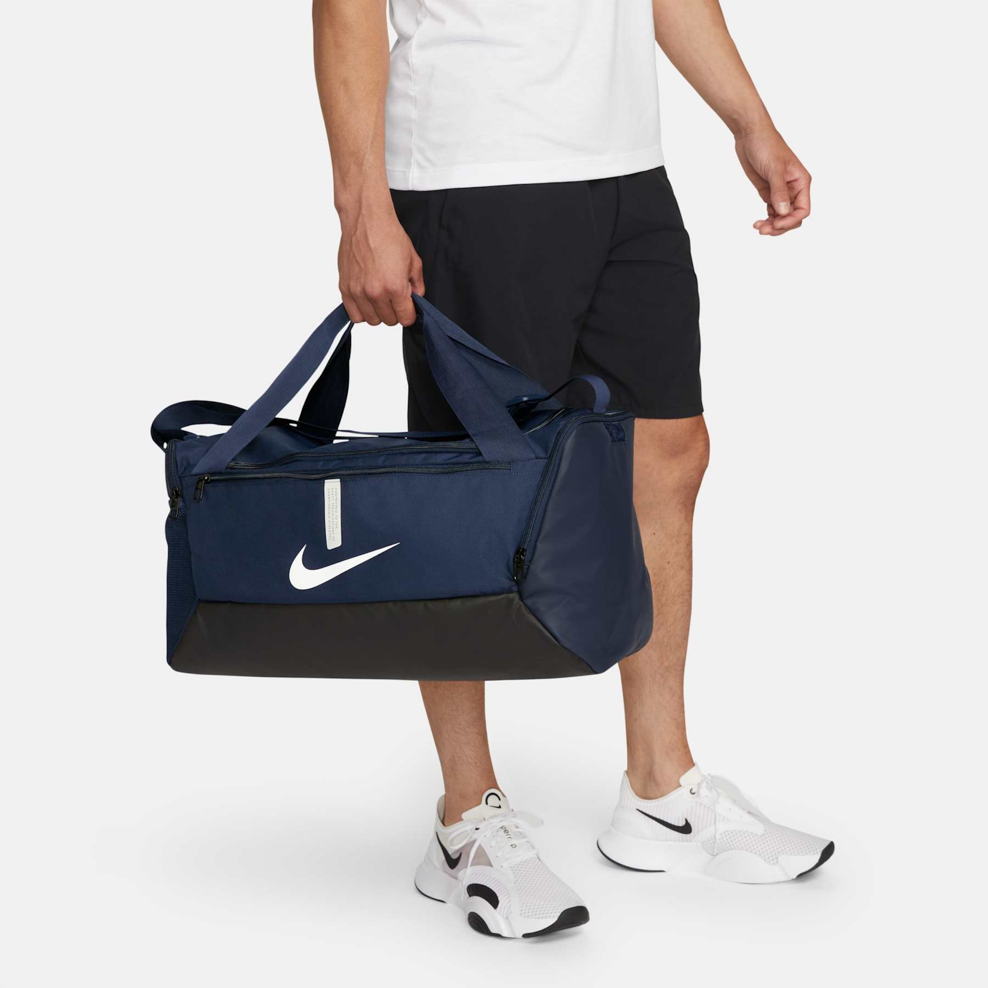 Bolsa Nike Academy Unissex - Foto 11