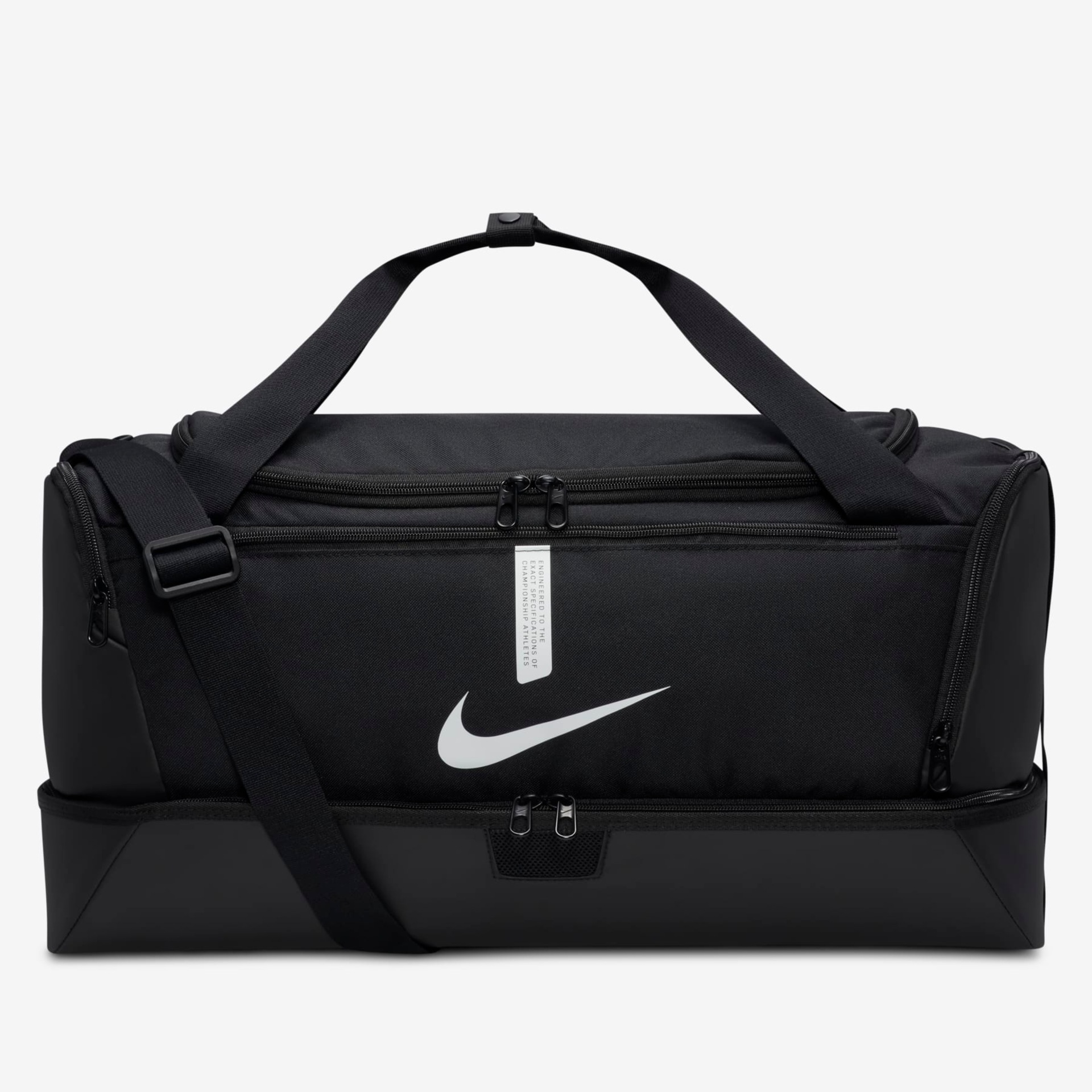 Bolsa Nike Hardcase Academy Unissex - Foto 1