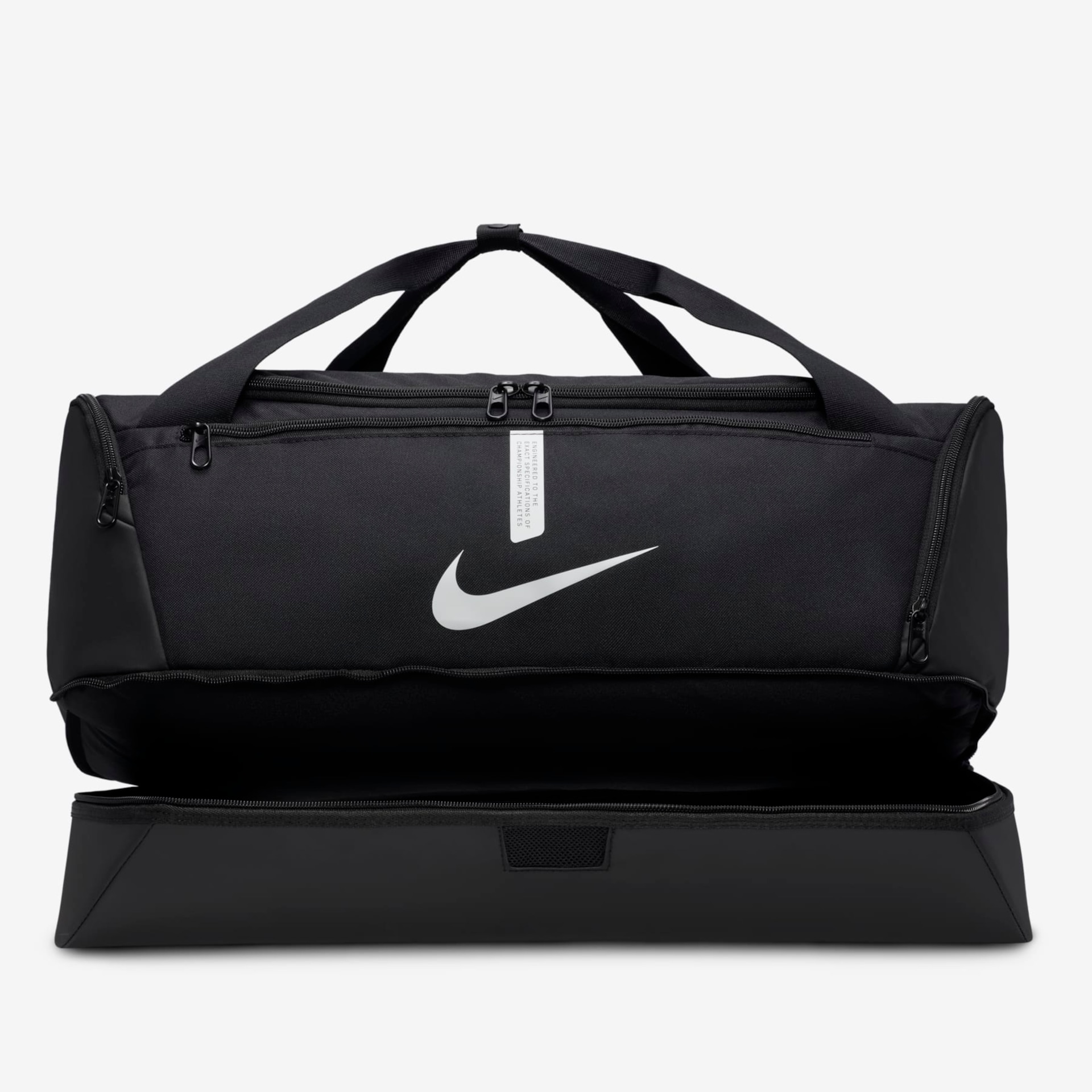Bolsa Nike Hardcase Academy Unissex - Foto 3