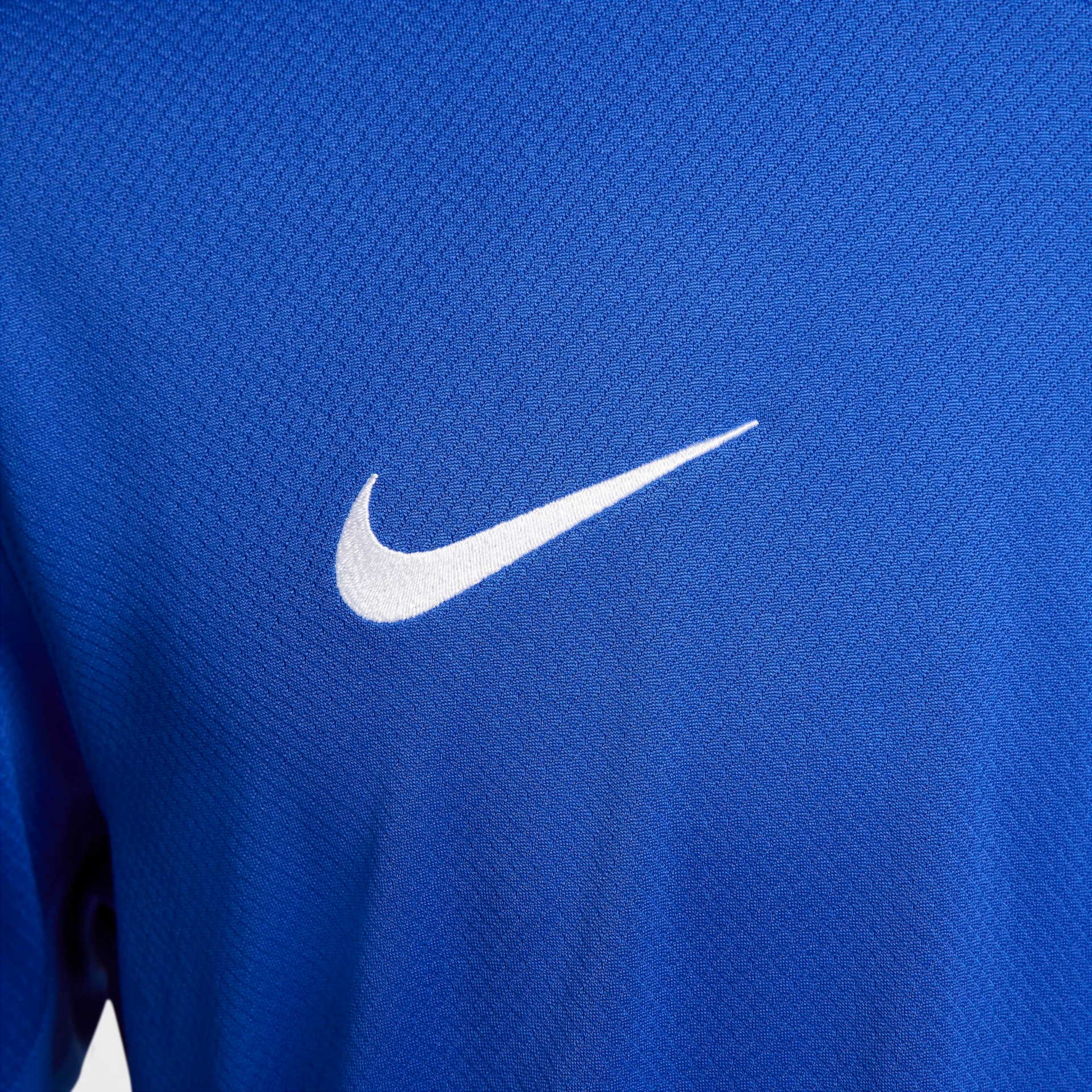 Camisa Nike França I 2024/25 Torcedor Pro Masculina - Foto 3