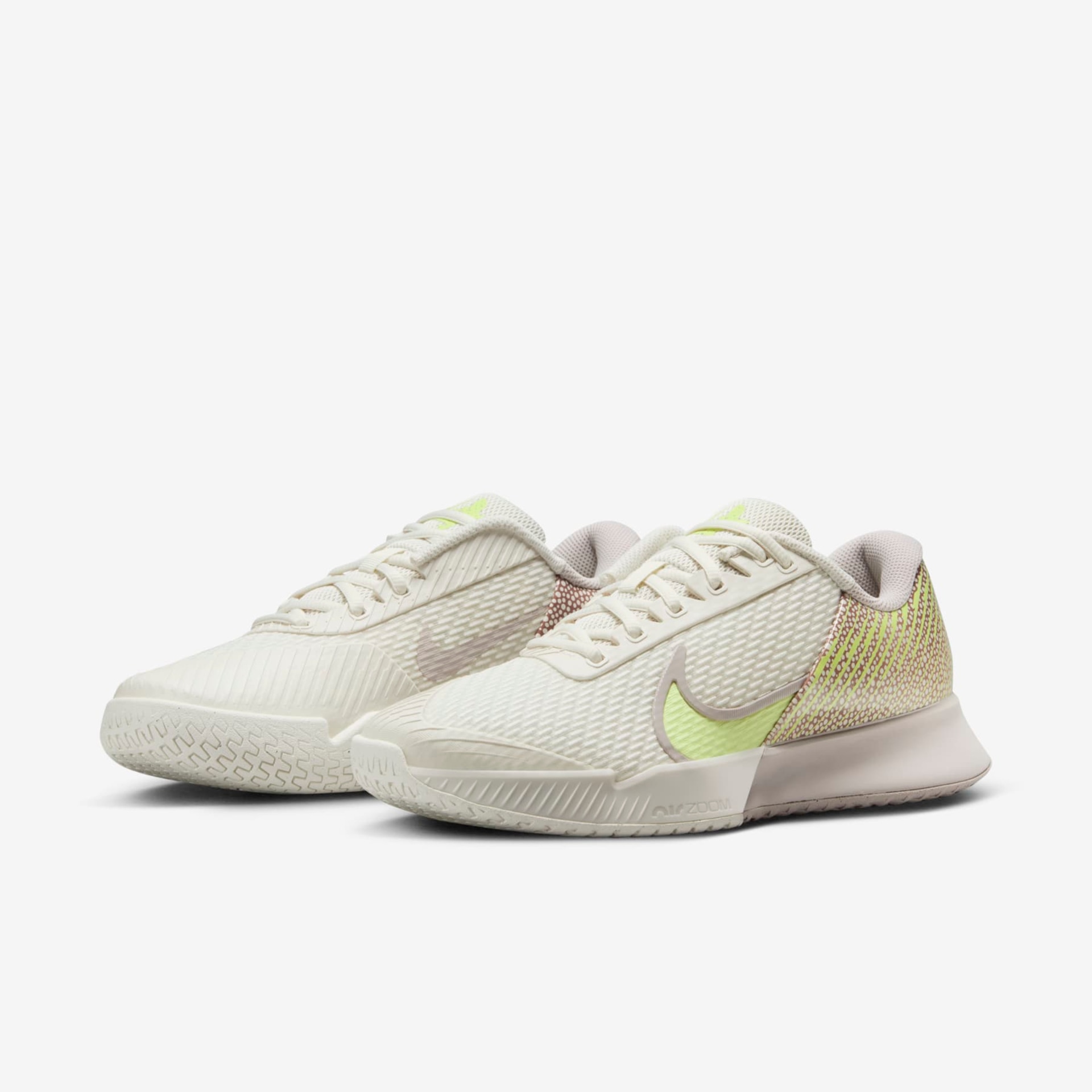 Tënis Nike Air Zoom Vapor Pro 2 Premium Feminino - Foto 4