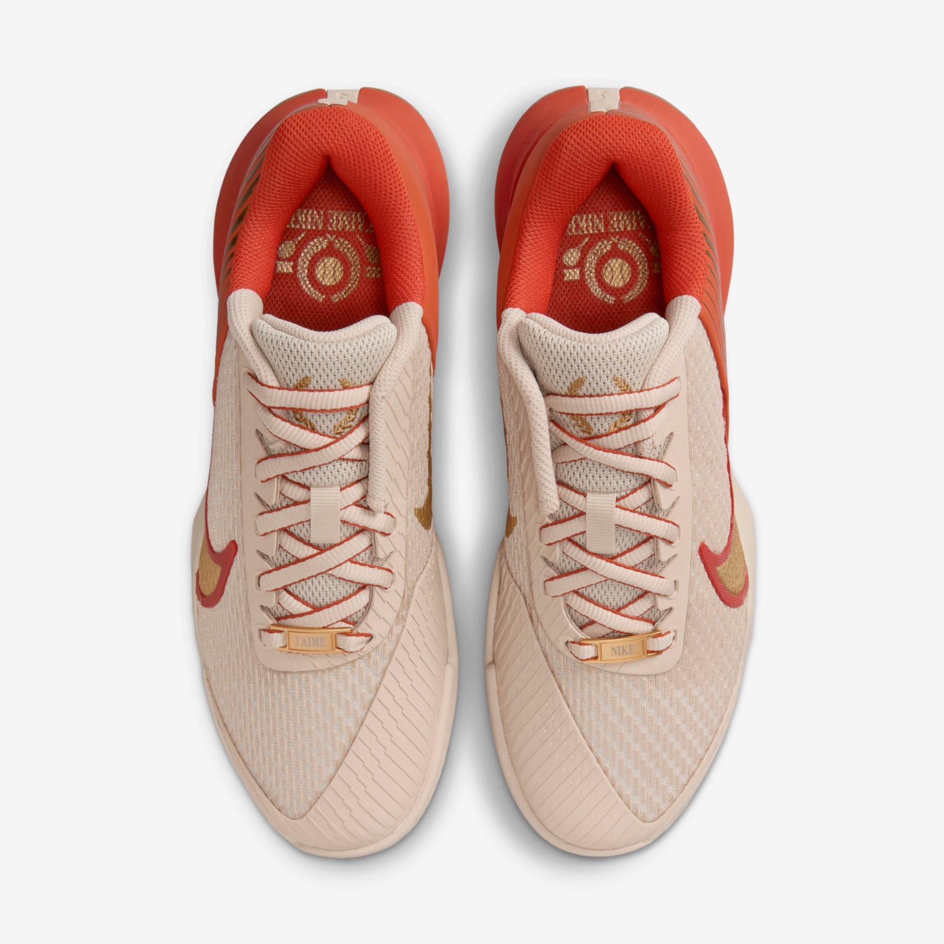 Tënis Nike Air Zoom Vapor Pro 2 Premium Feminino - Foto 4