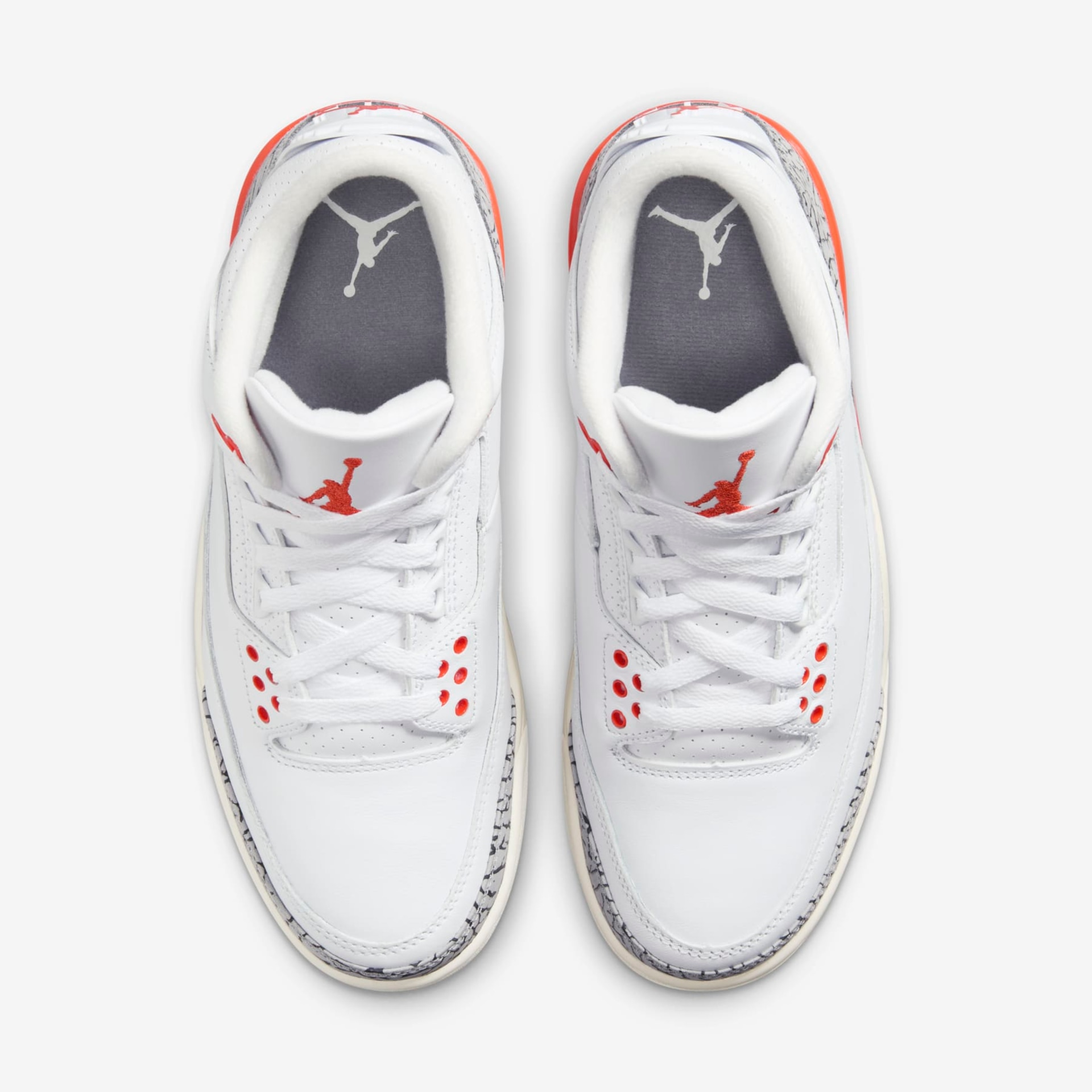 Women's Air Jordan 3 - Foto 4