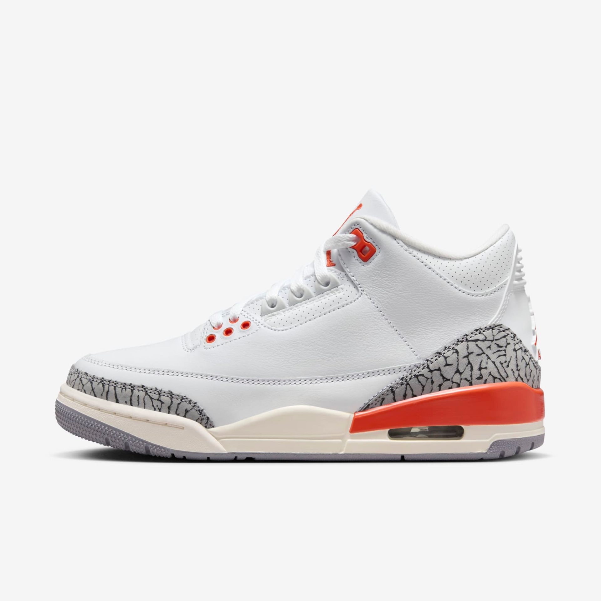 Women's Air Jordan 3 - Foto 1