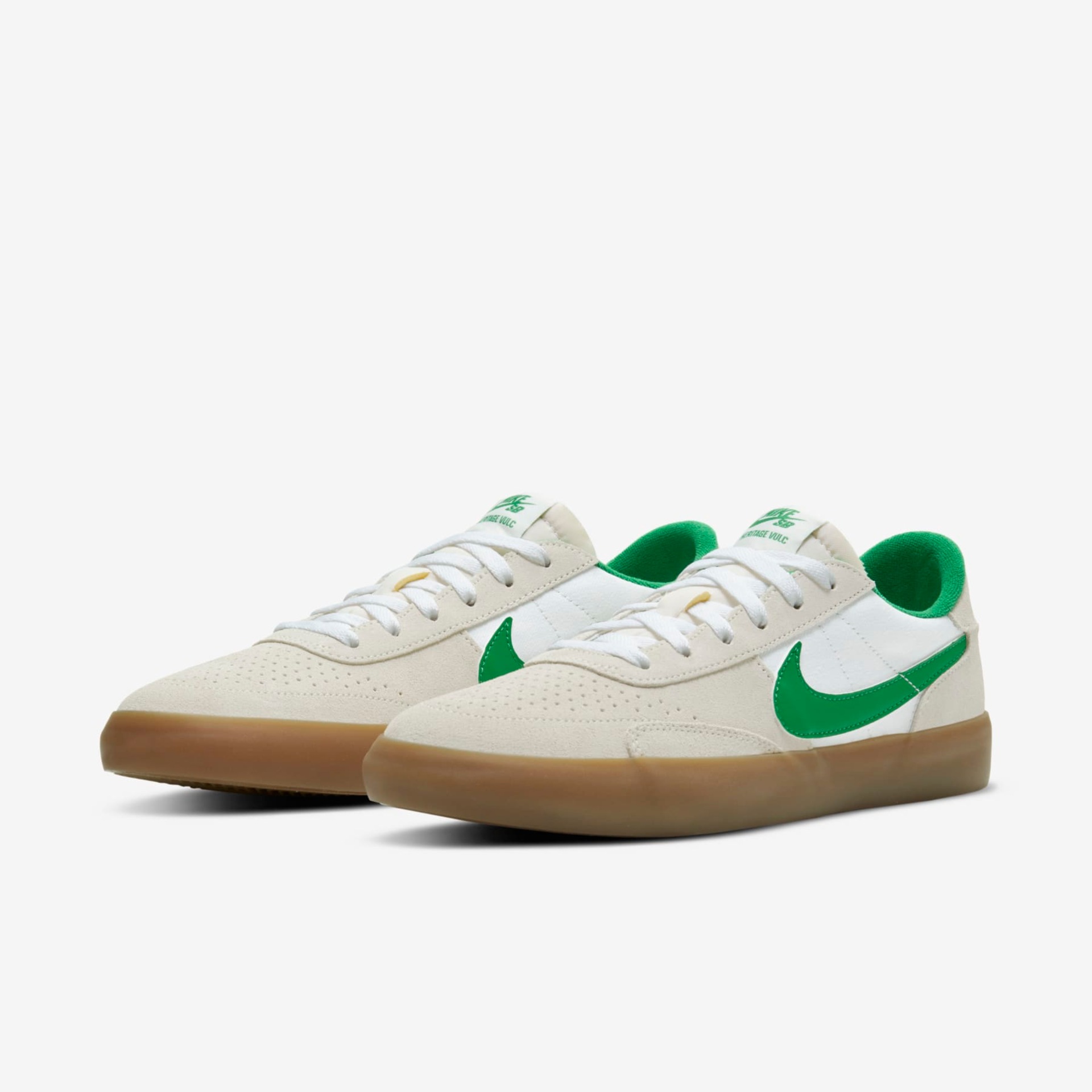 Tênis Nike SB Heritage Vulc Masculino - Foto 4