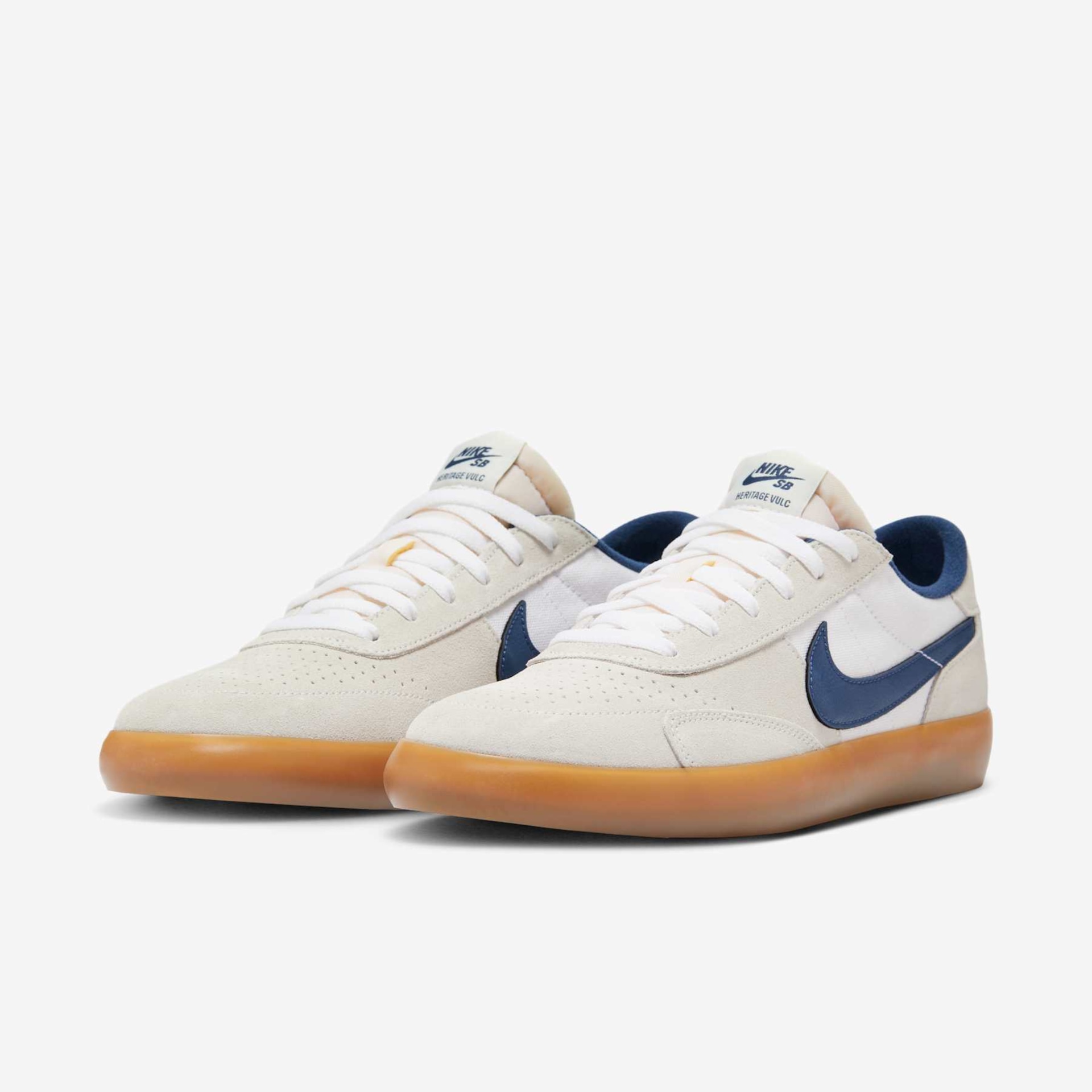 Tênis Nike SB Heritage Vulc Masculino - Foto 5