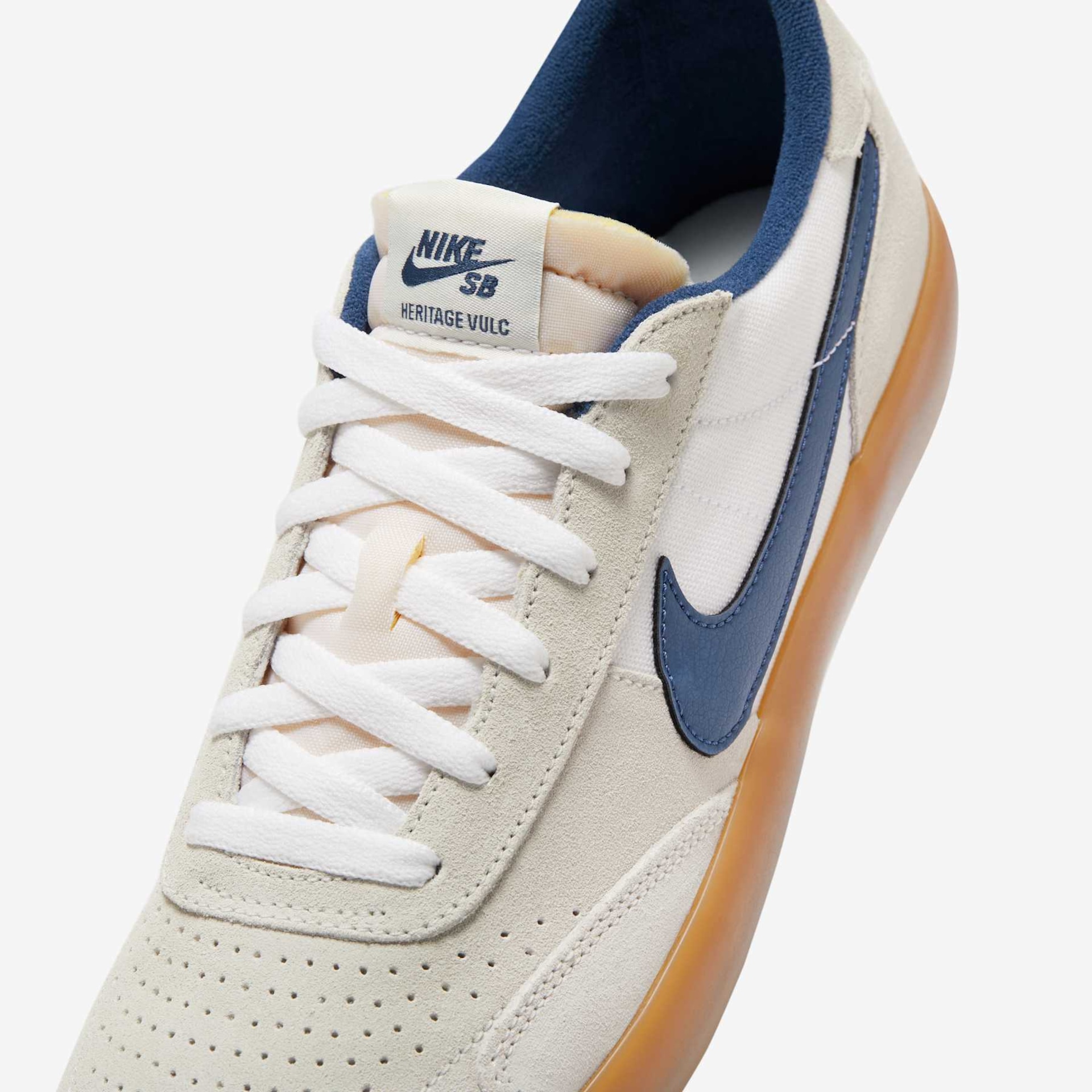 Tênis Nike SB Heritage Vulc Masculino - Foto 7