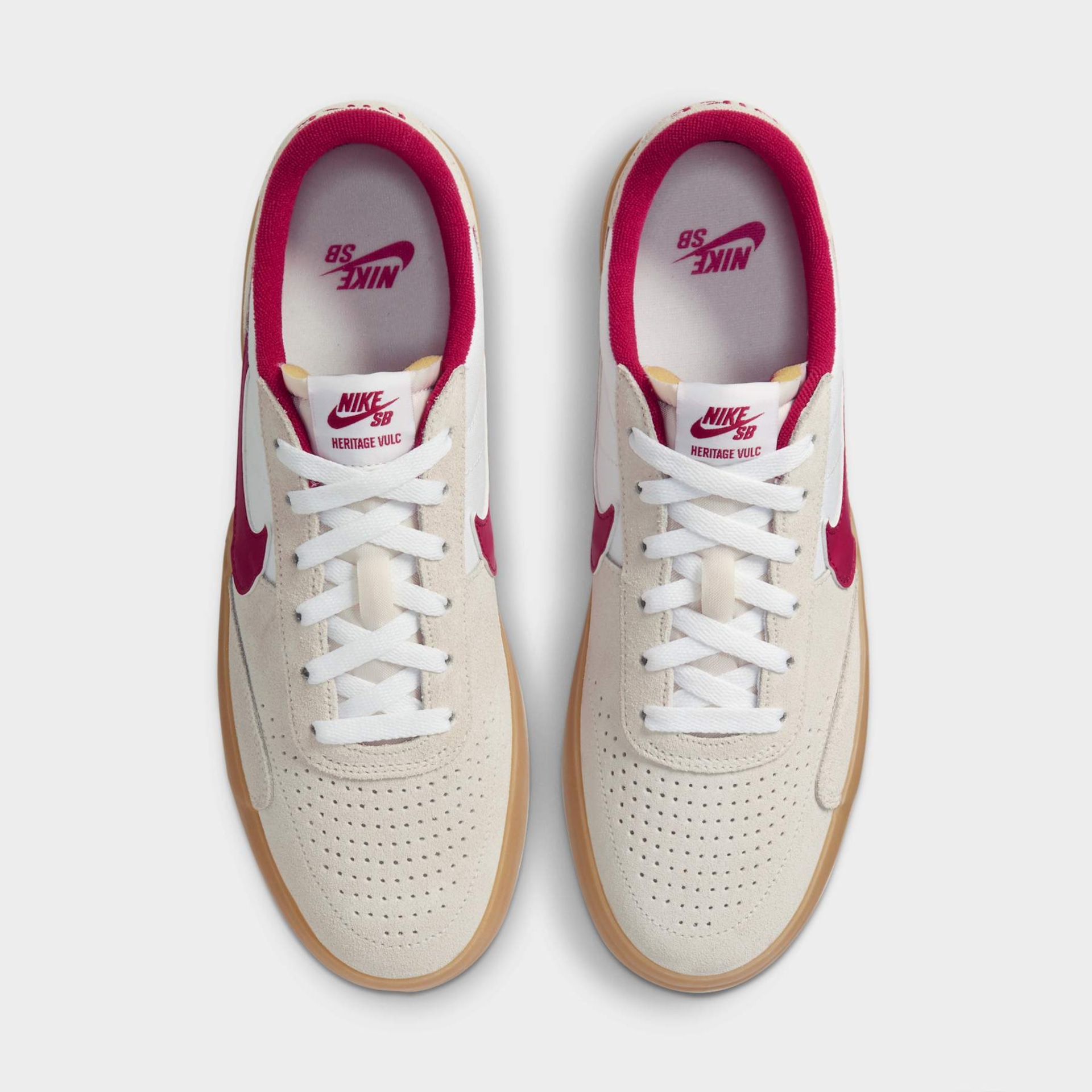 Tênis Nike SB Heritage Vulc Masculino - Foto 6