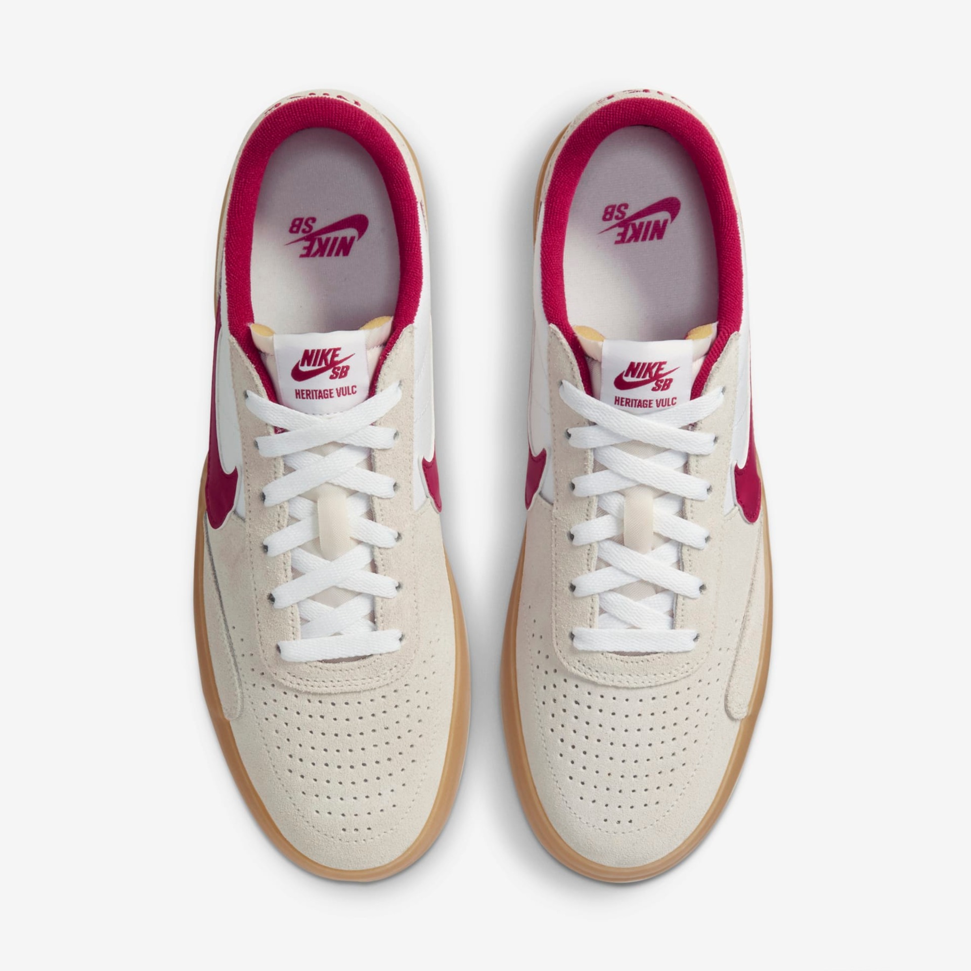 Tênis Nike SB Heritage Vulc Masculino - Foto 4