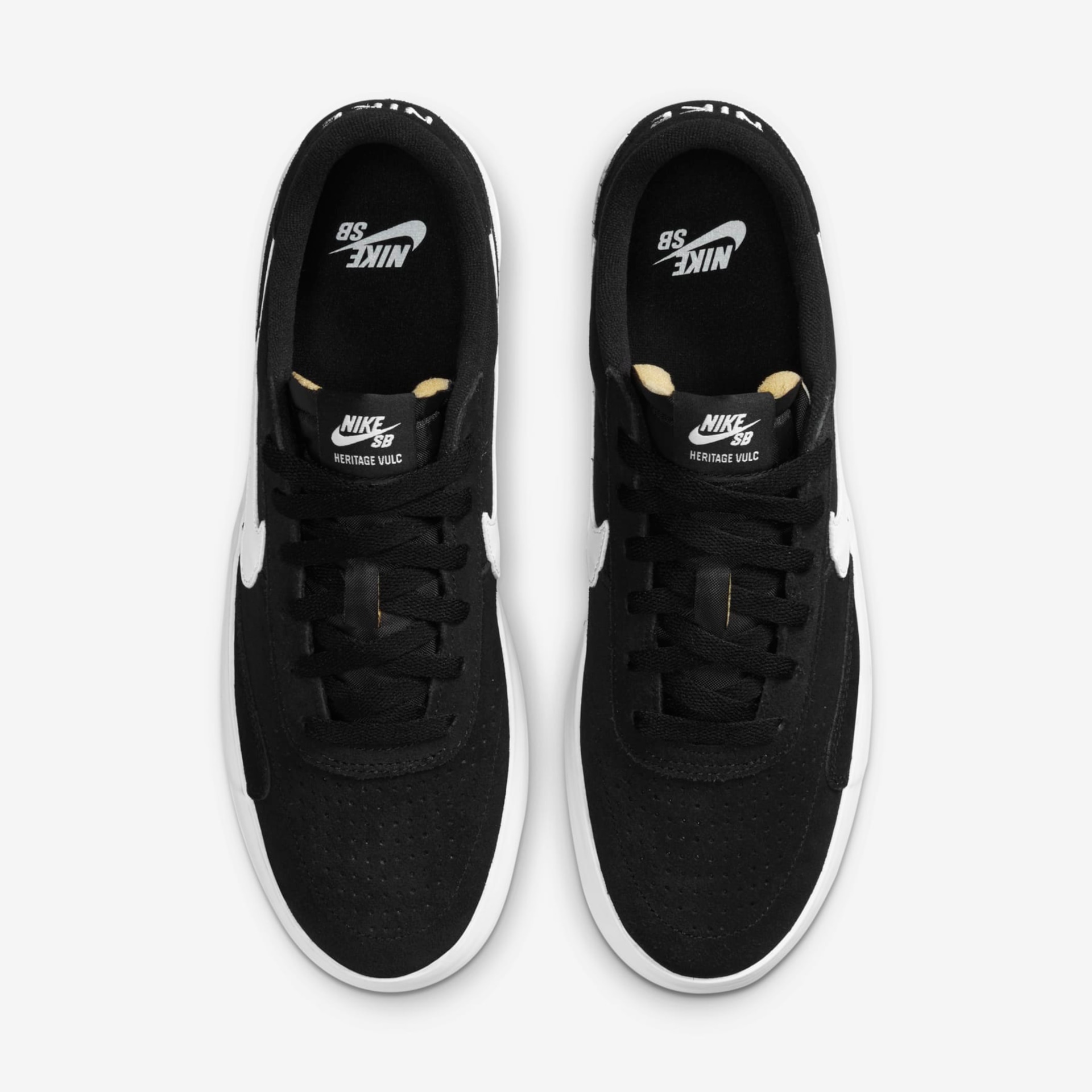 Tênis Nike SB Heritage Vulc Masculino - Foto 4