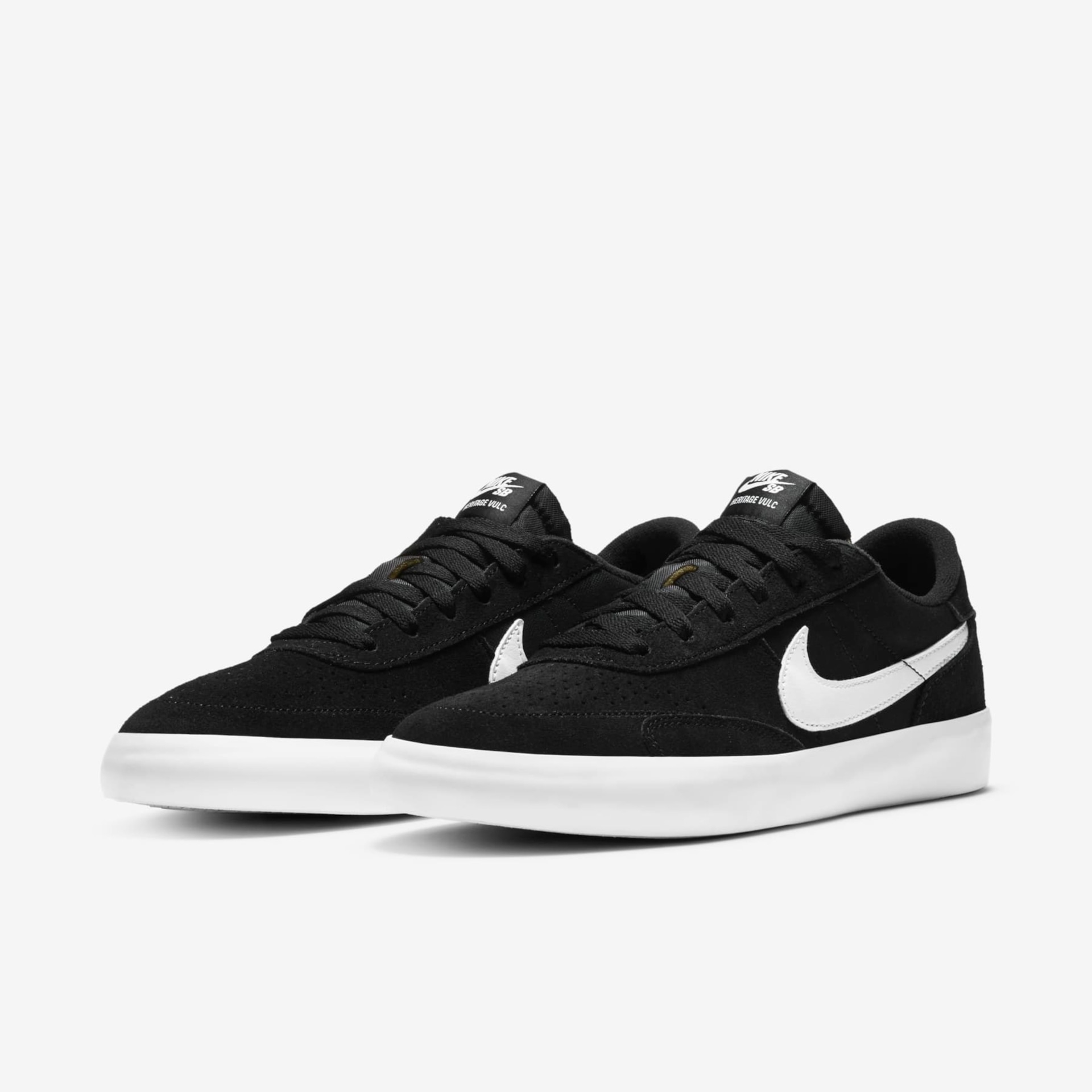 Tênis Nike SB Heritage Vulc Masculino - Foto 5