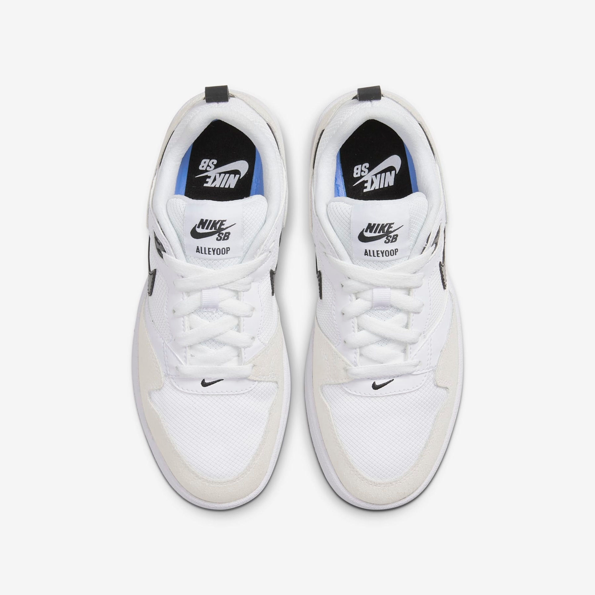 Tênis Nike SB Alleyoop Infantil - Foto 4