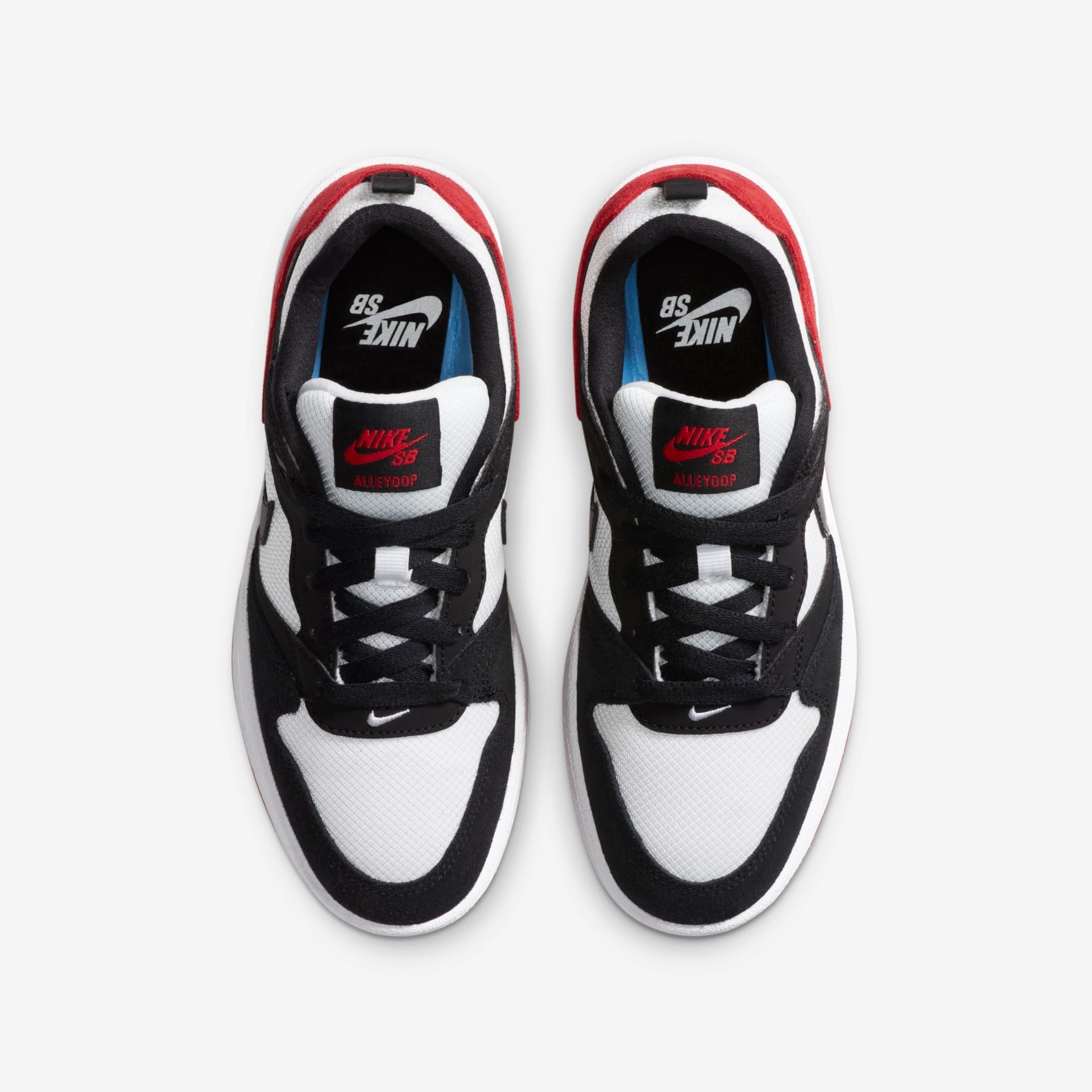 Tênis Nike SB Alleyoop Infantil - Foto 3