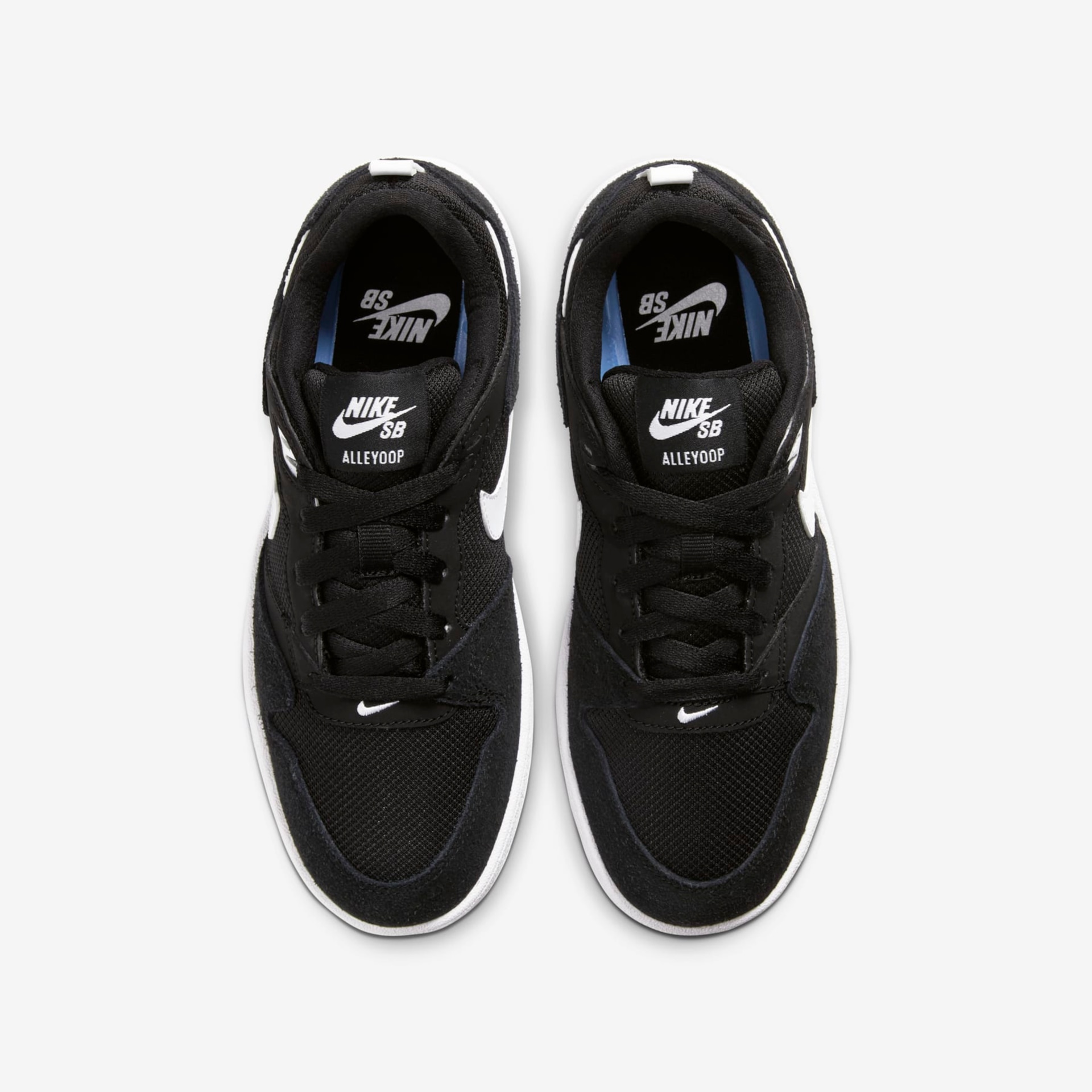 Tênis Nike SB Alleyoop Infantil - Foto 4