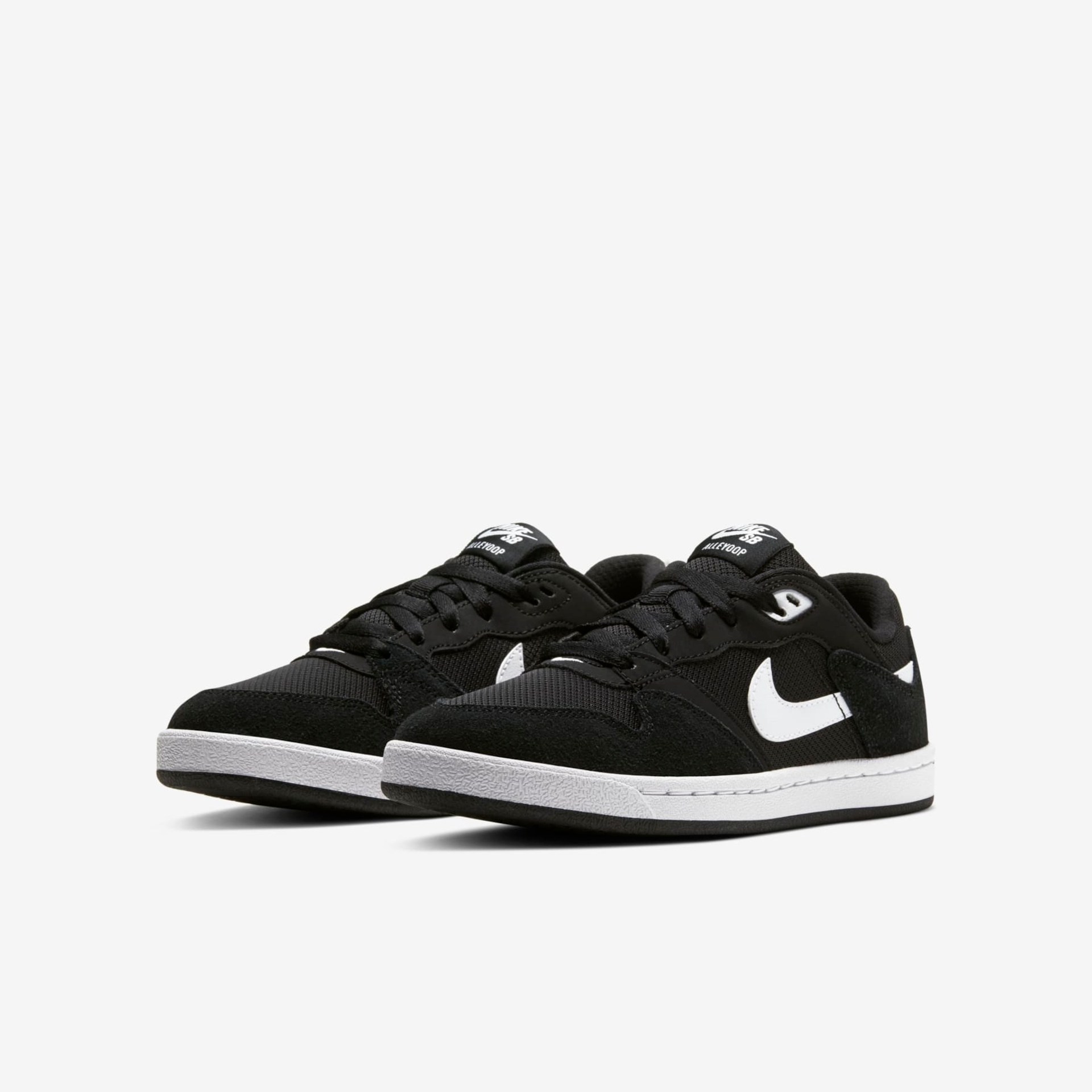 Tênis Nike SB Alleyoop Infantil - Foto 5