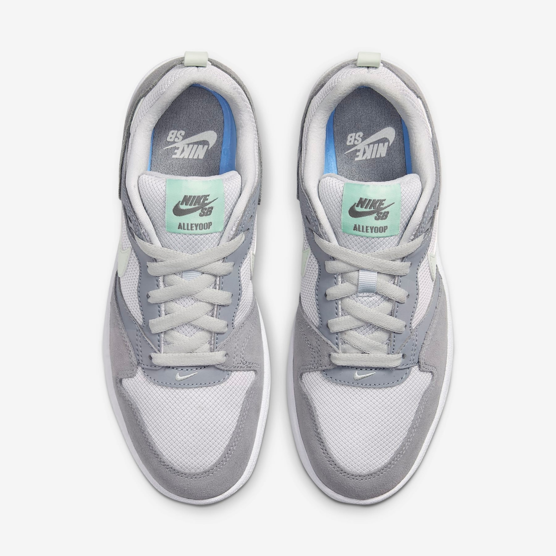 Tênis Nike SB Alleyoop Feminino - Foto 4